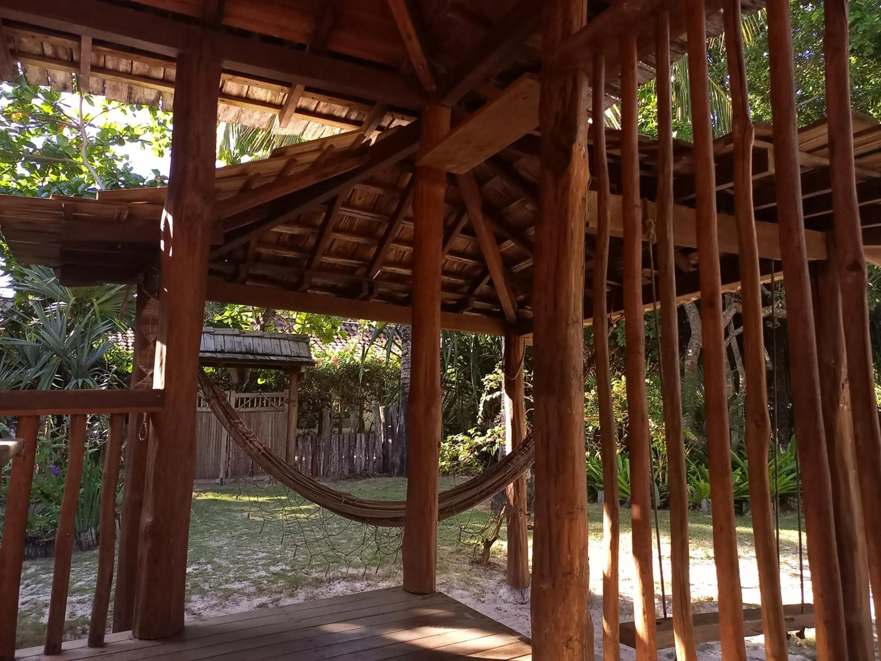 Facade/entrance in Bangalôs da Aldeia Caraiva