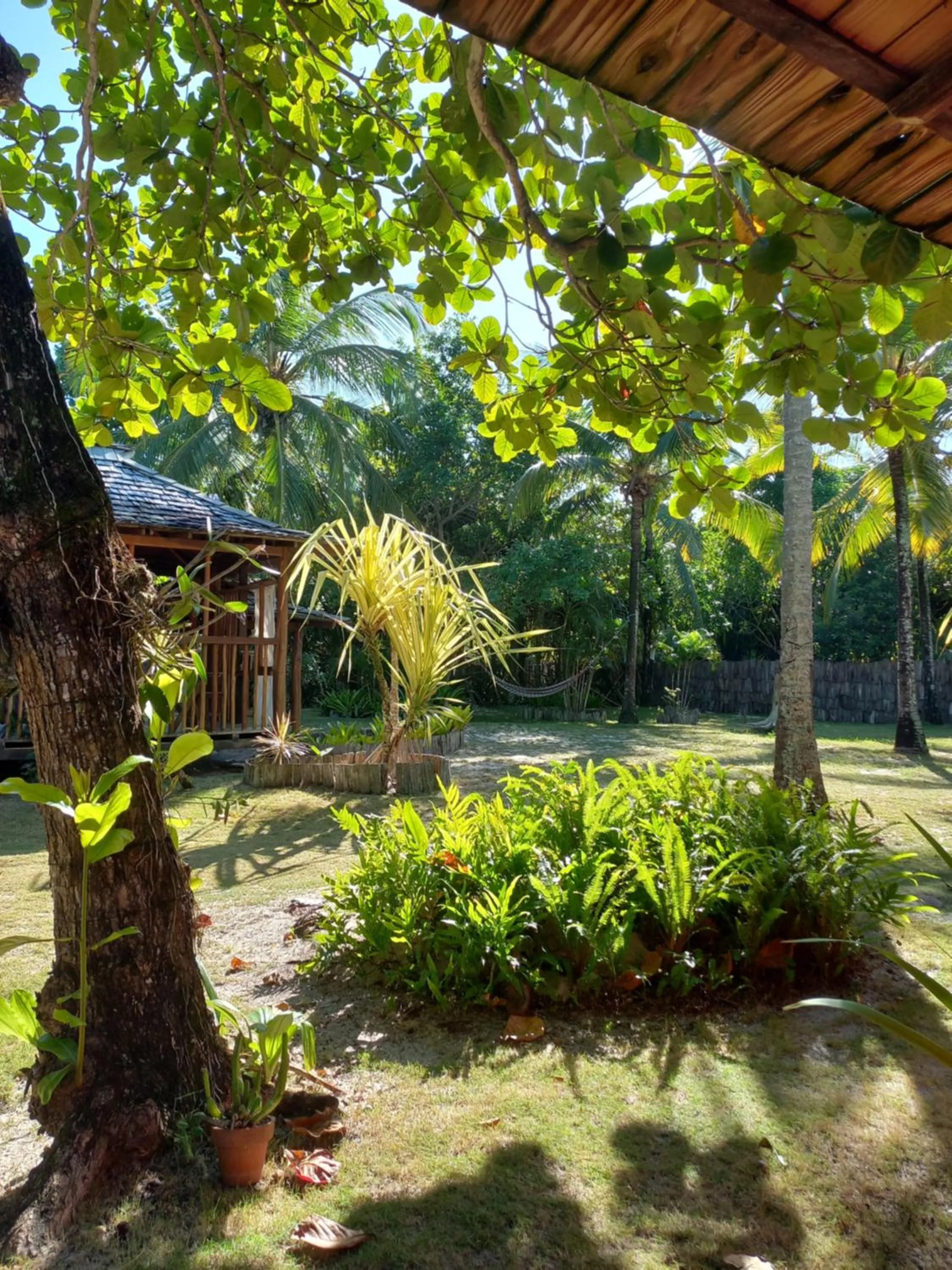 Day in Bangalôs da Aldeia Caraiva