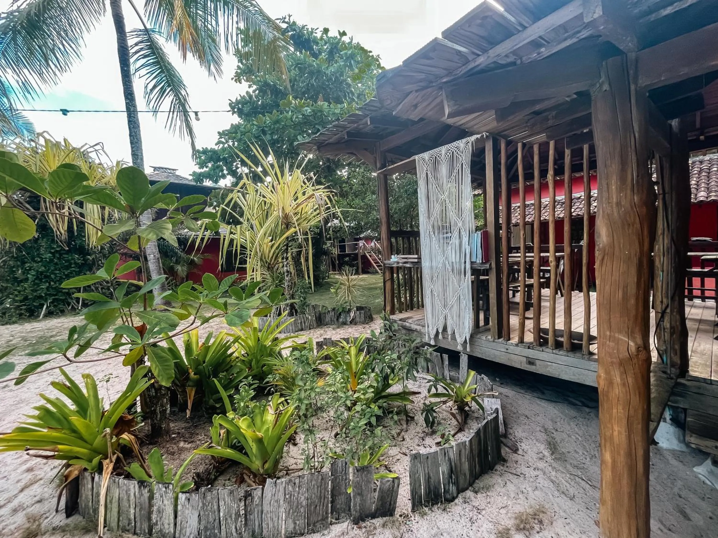 Bangalôs da Aldeia Caraiva