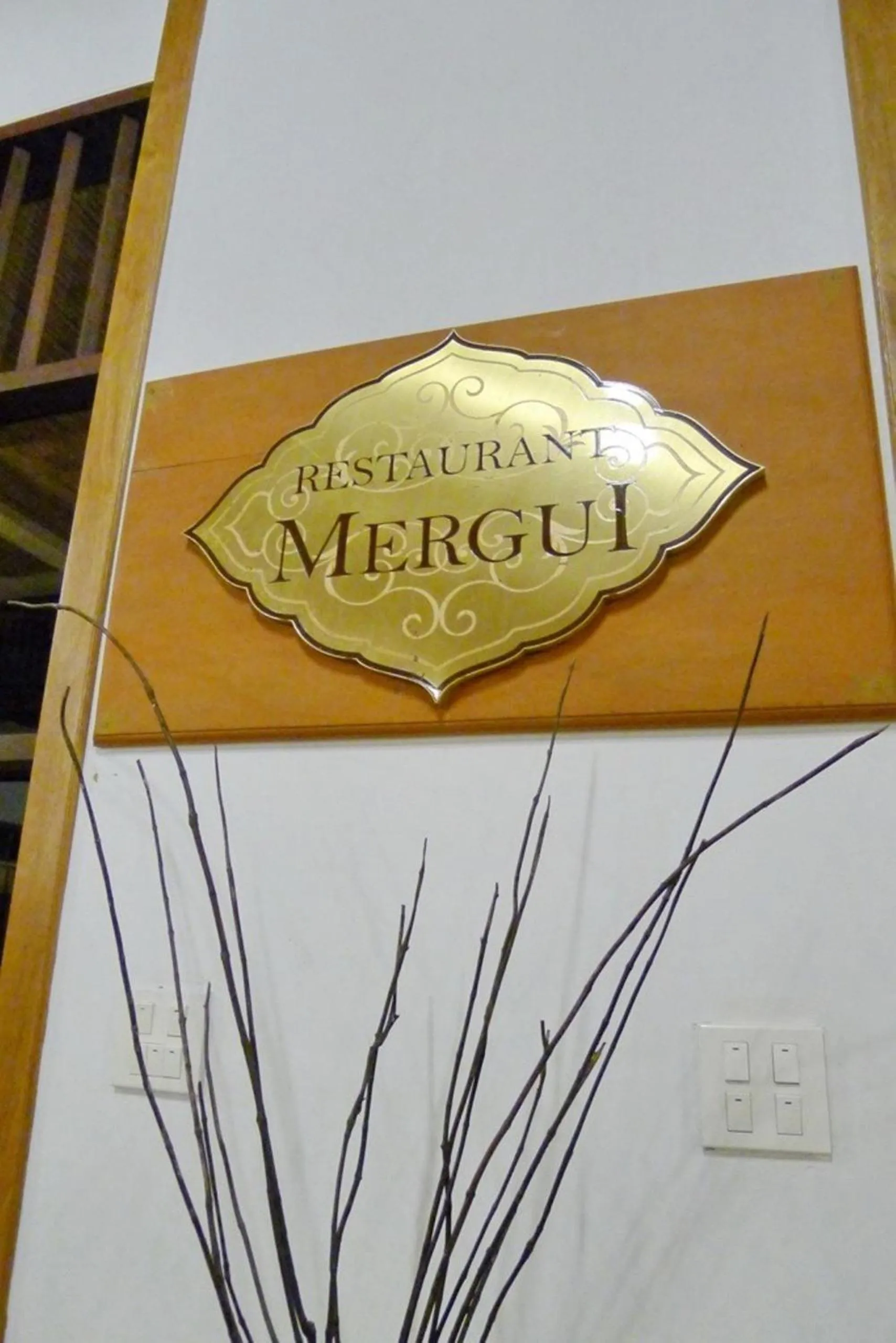 Property logo or sign in Pearl Laguna Resort