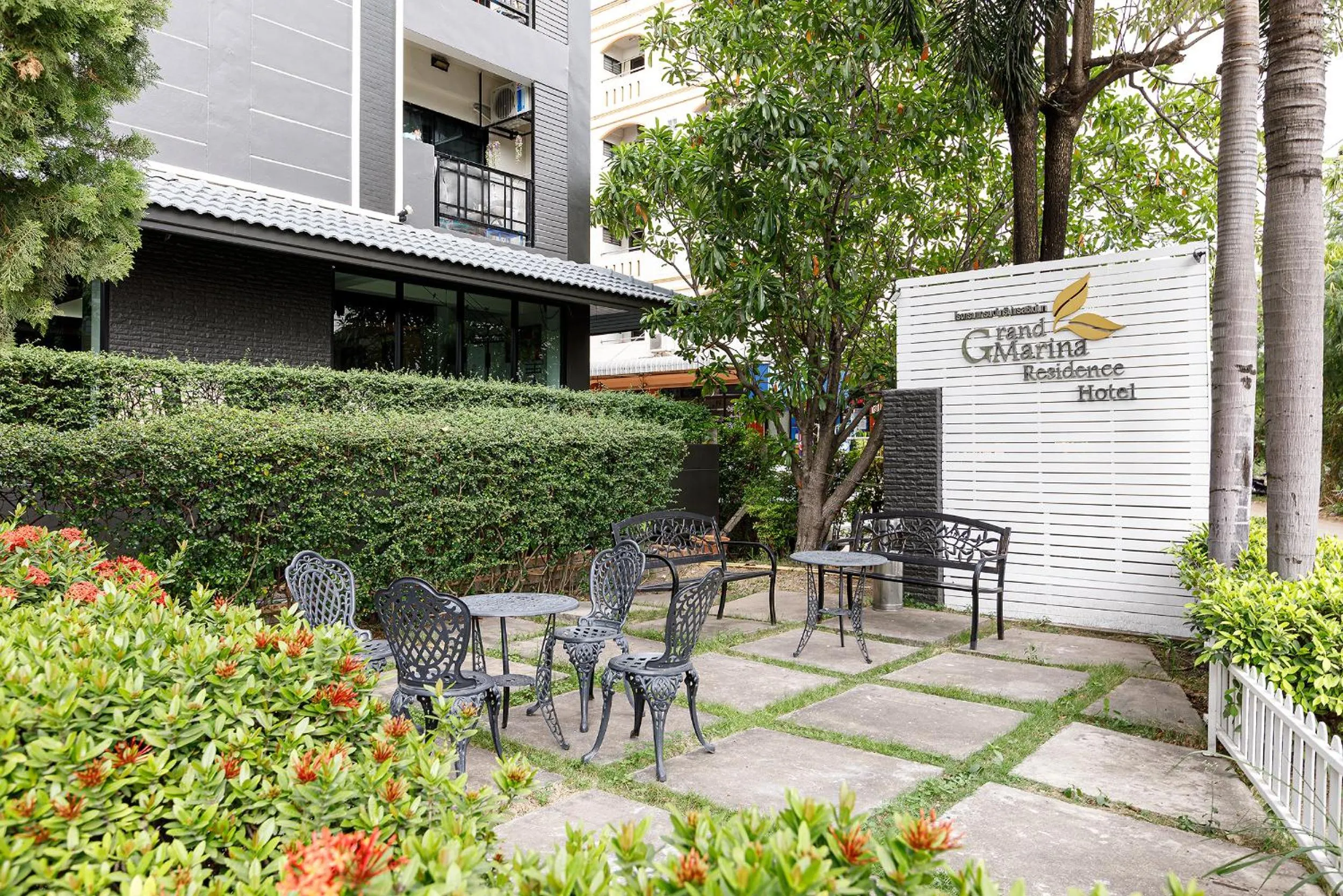 Grand Marina Residence Hotel