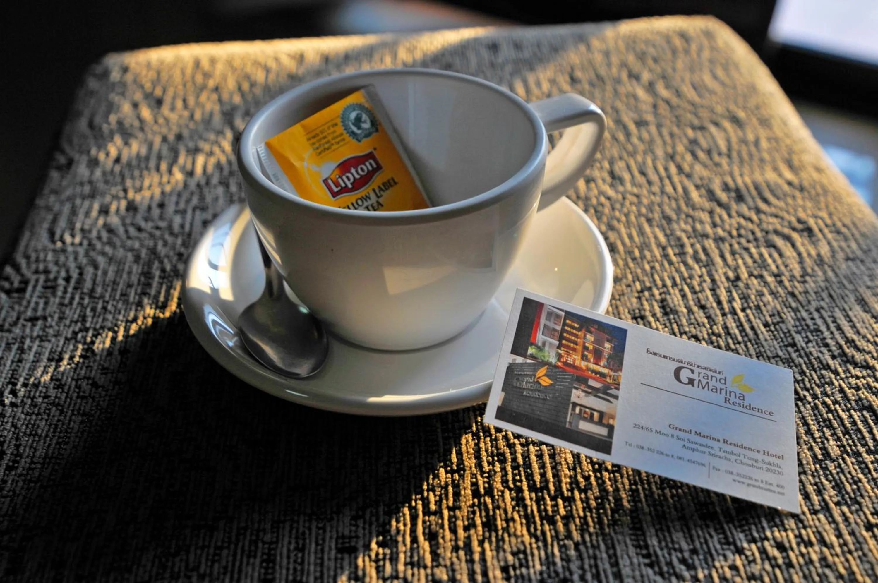 Grand Marina Residence Hotel