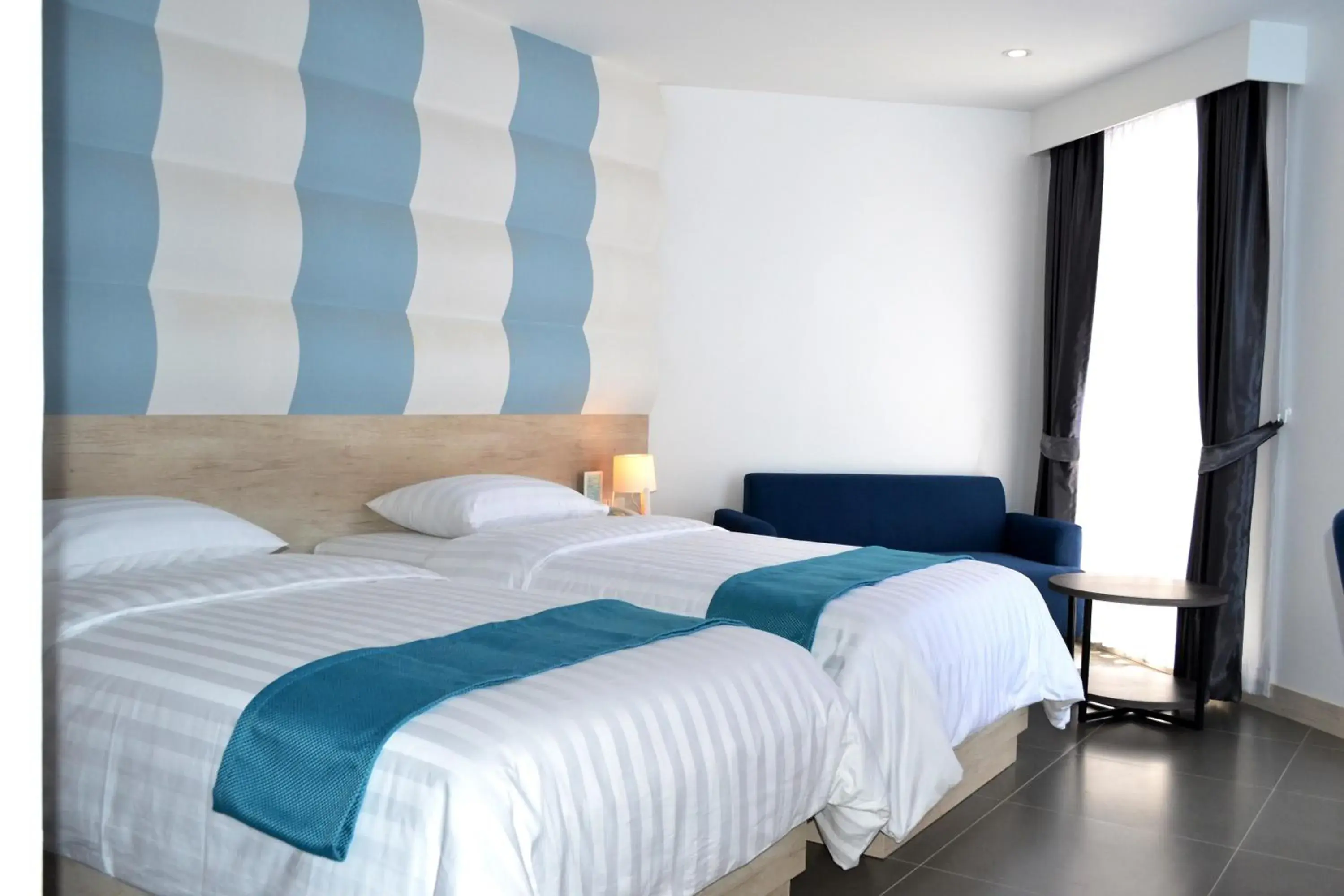 Superior Double or Twin Room in Flipper Lodge Hotel - SHA Extra Plus Superior Double or Twin Room in Flipper Lodge Hotel - SHA Extra Plus