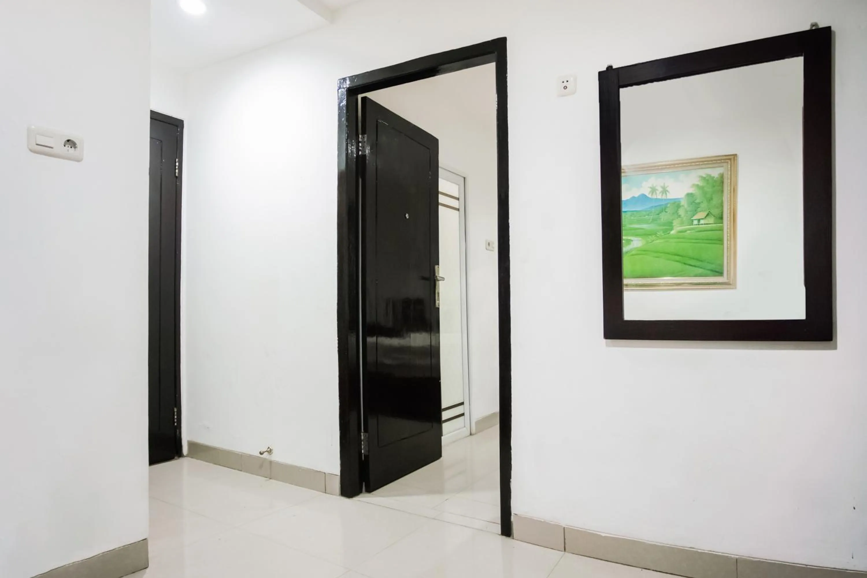 Bed in Townhouse Oak Ilir Timur I Near Ptc Mall