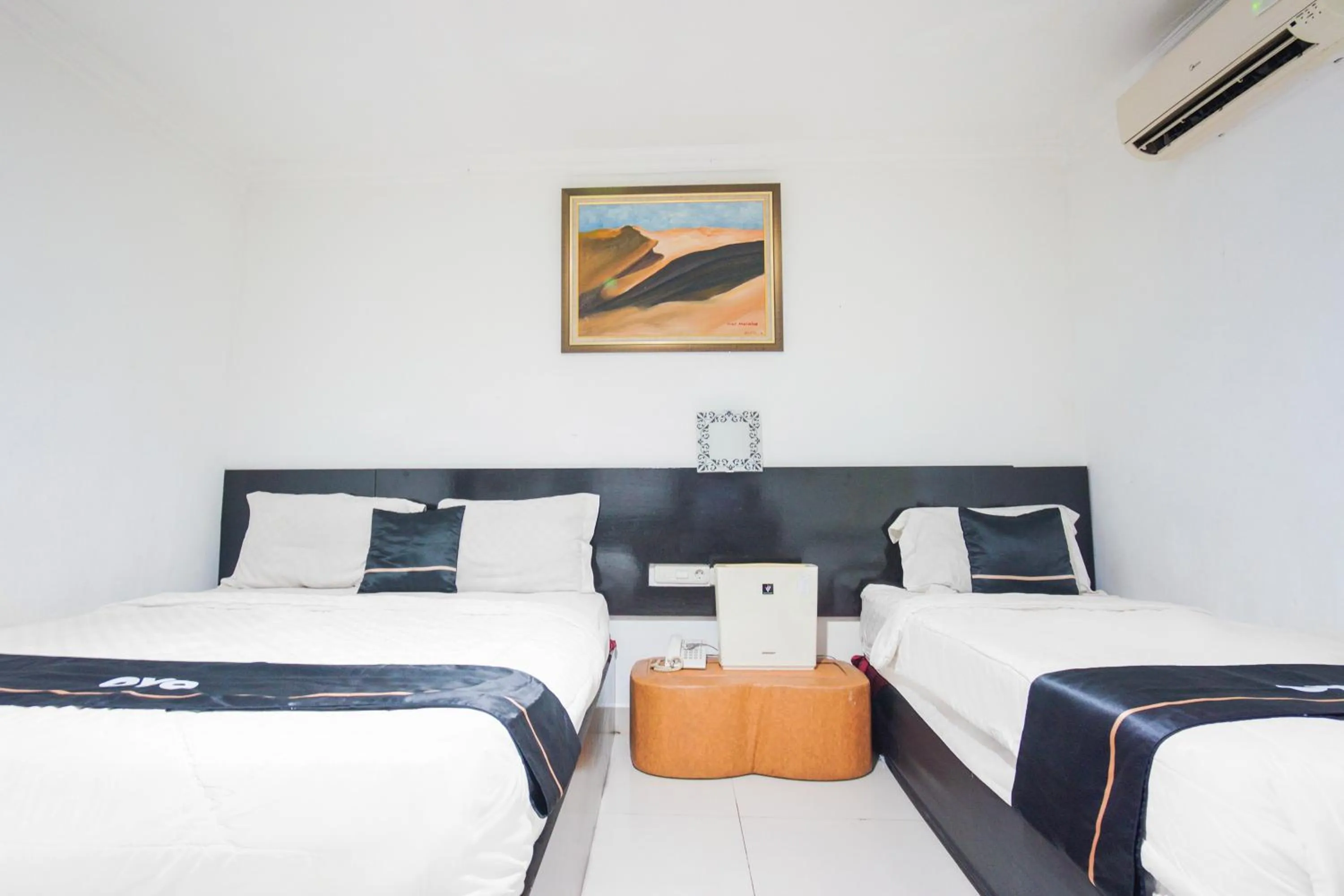 Bed in Townhouse Oak Ilir Timur I Near Ptc Mall