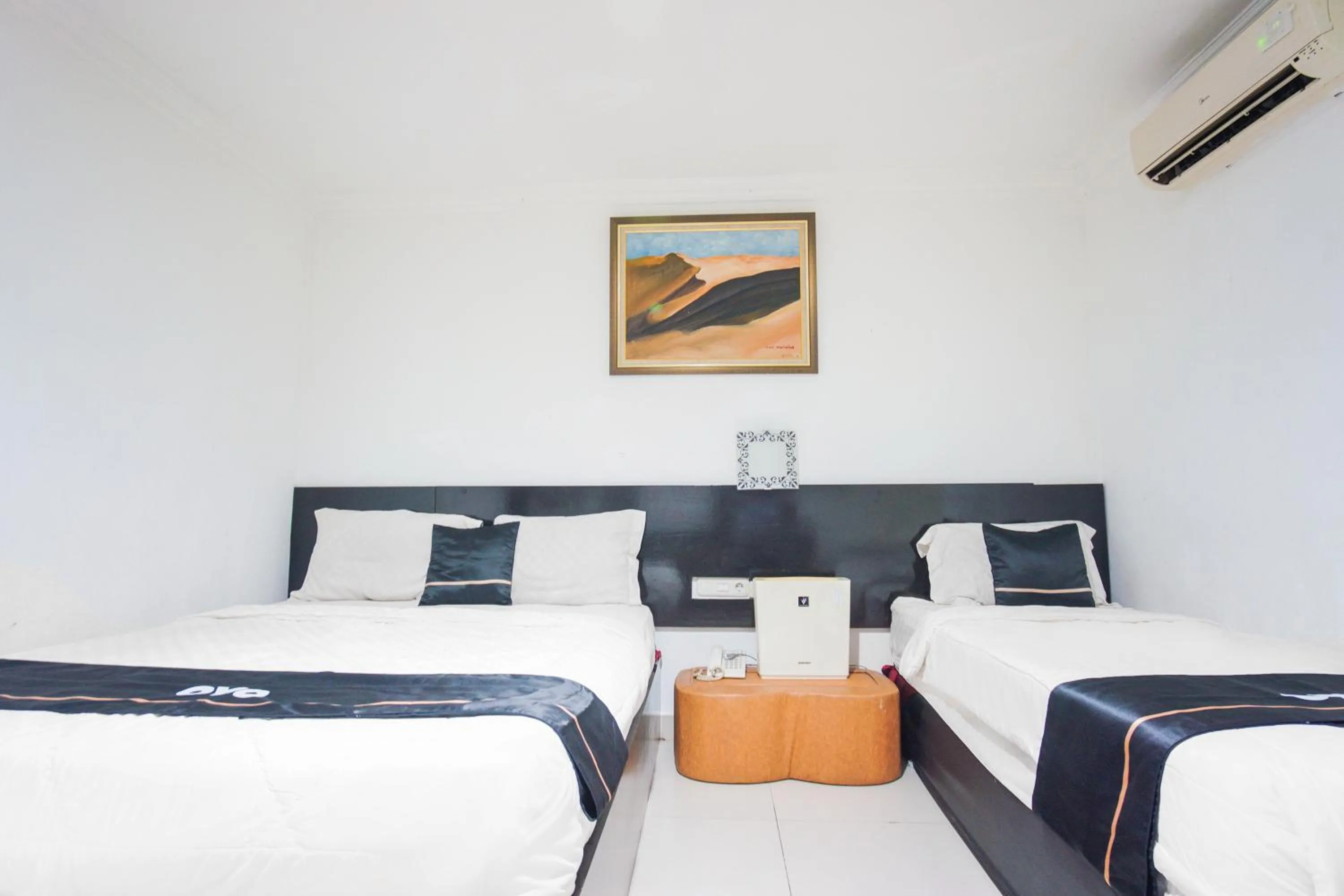 Bed in Townhouse Oak Ilir Timur I Near Ptc Mall