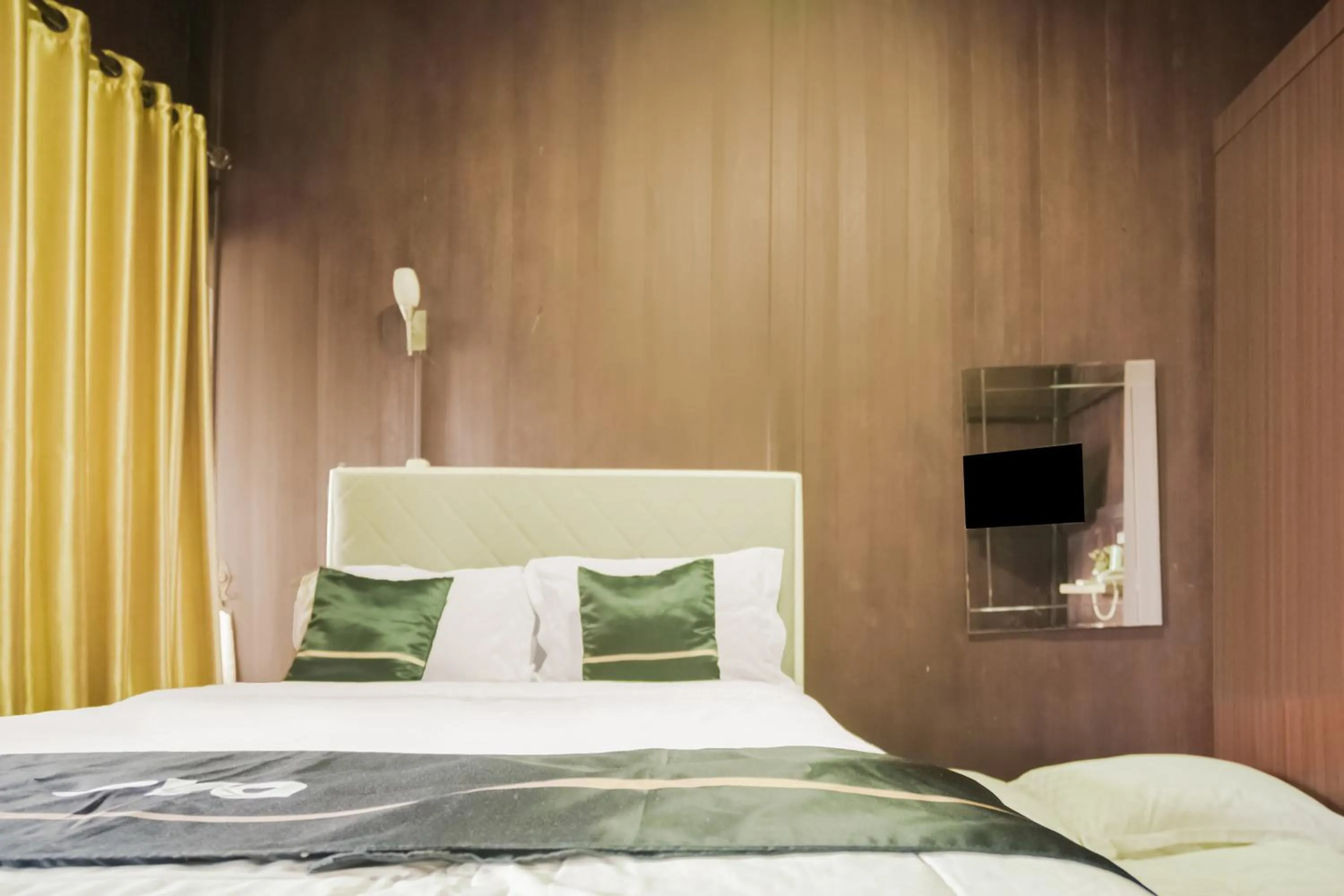 Bed in Townhouse Oak Ilir Timur I Near Ptc Mall