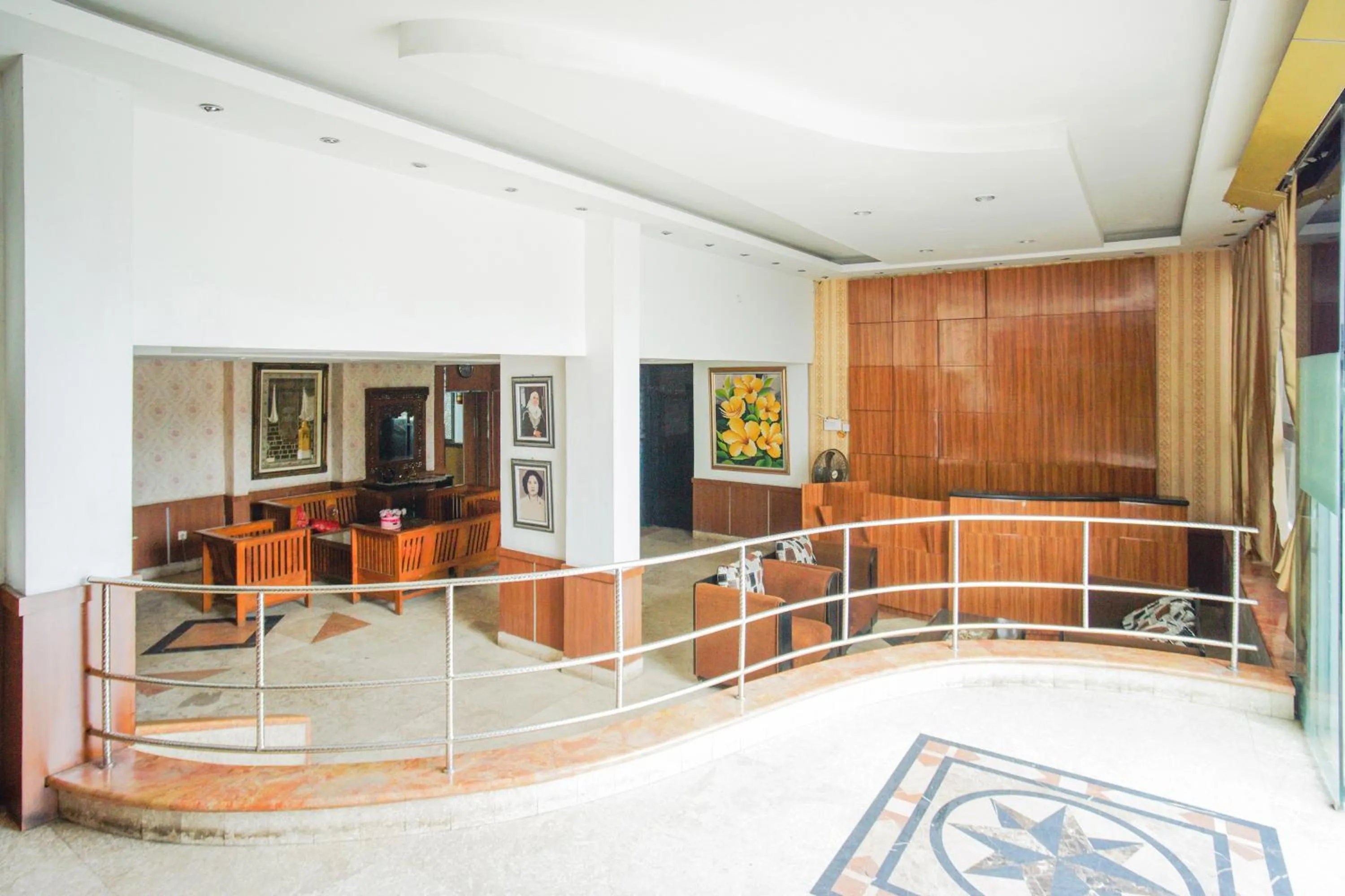 Area and facilities in Townhouse Oak Ilir Timur I Near Ptc Mall