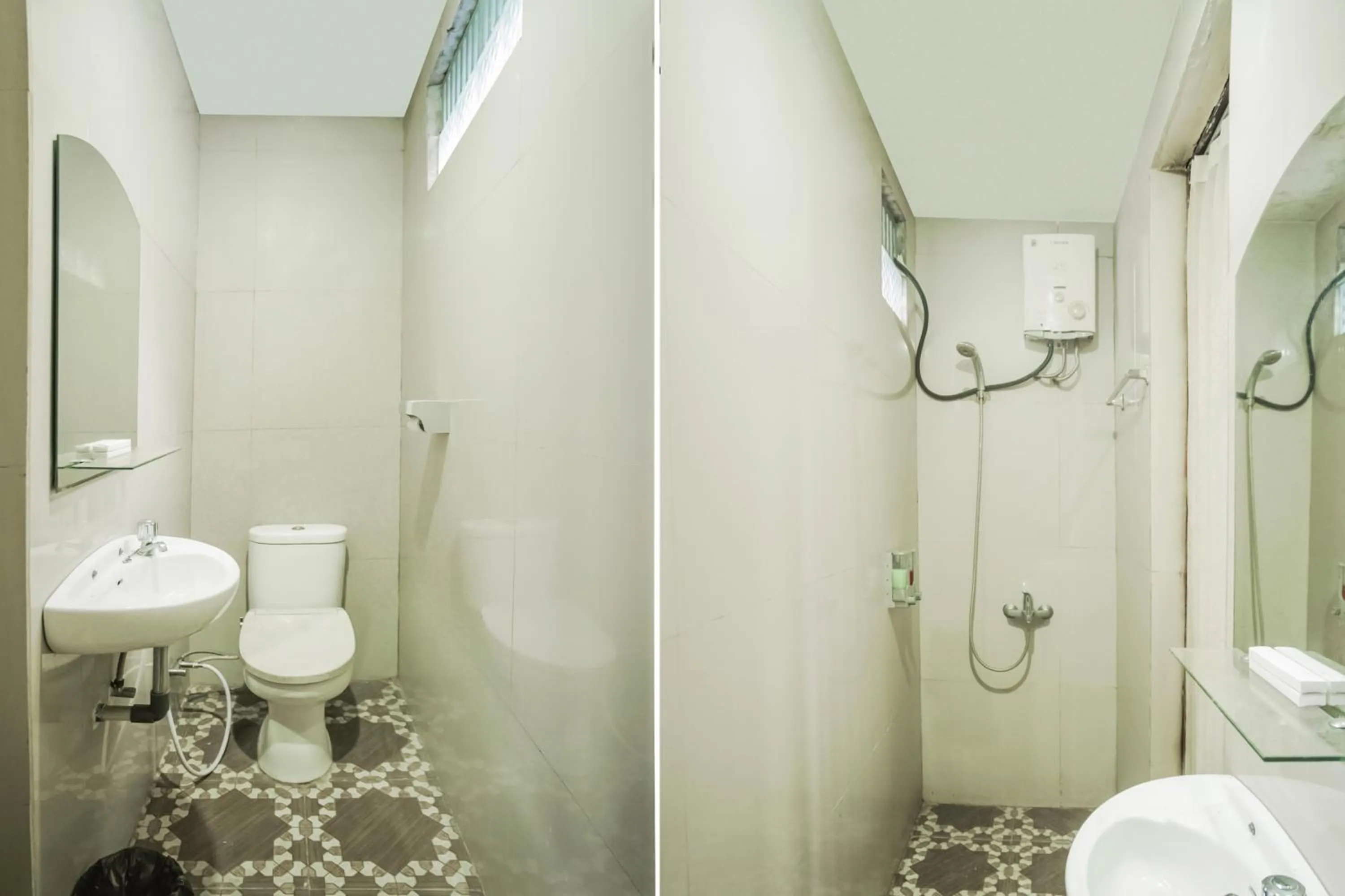 Bathroom in Townhouse Oak Ilir Timur I Near Ptc Mall