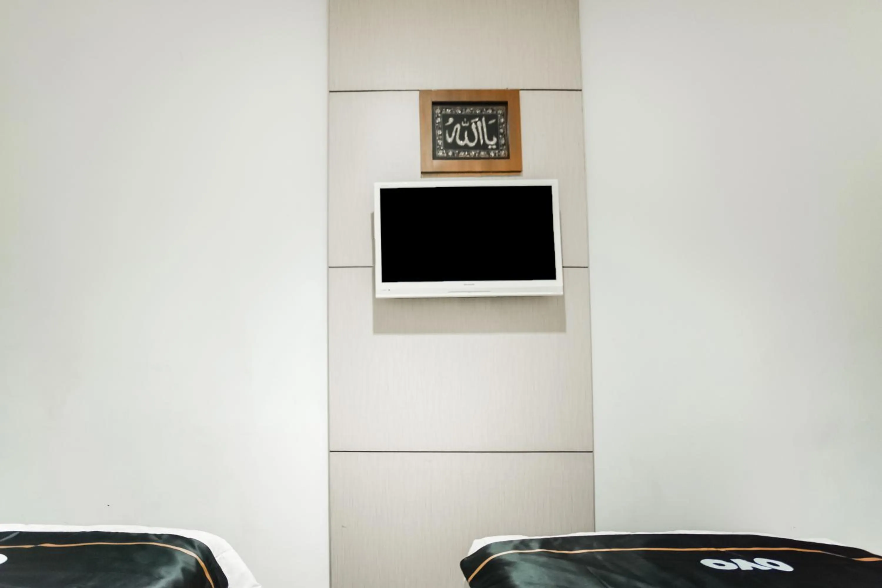 Bed in Townhouse Oak Ilir Timur I Near Ptc Mall