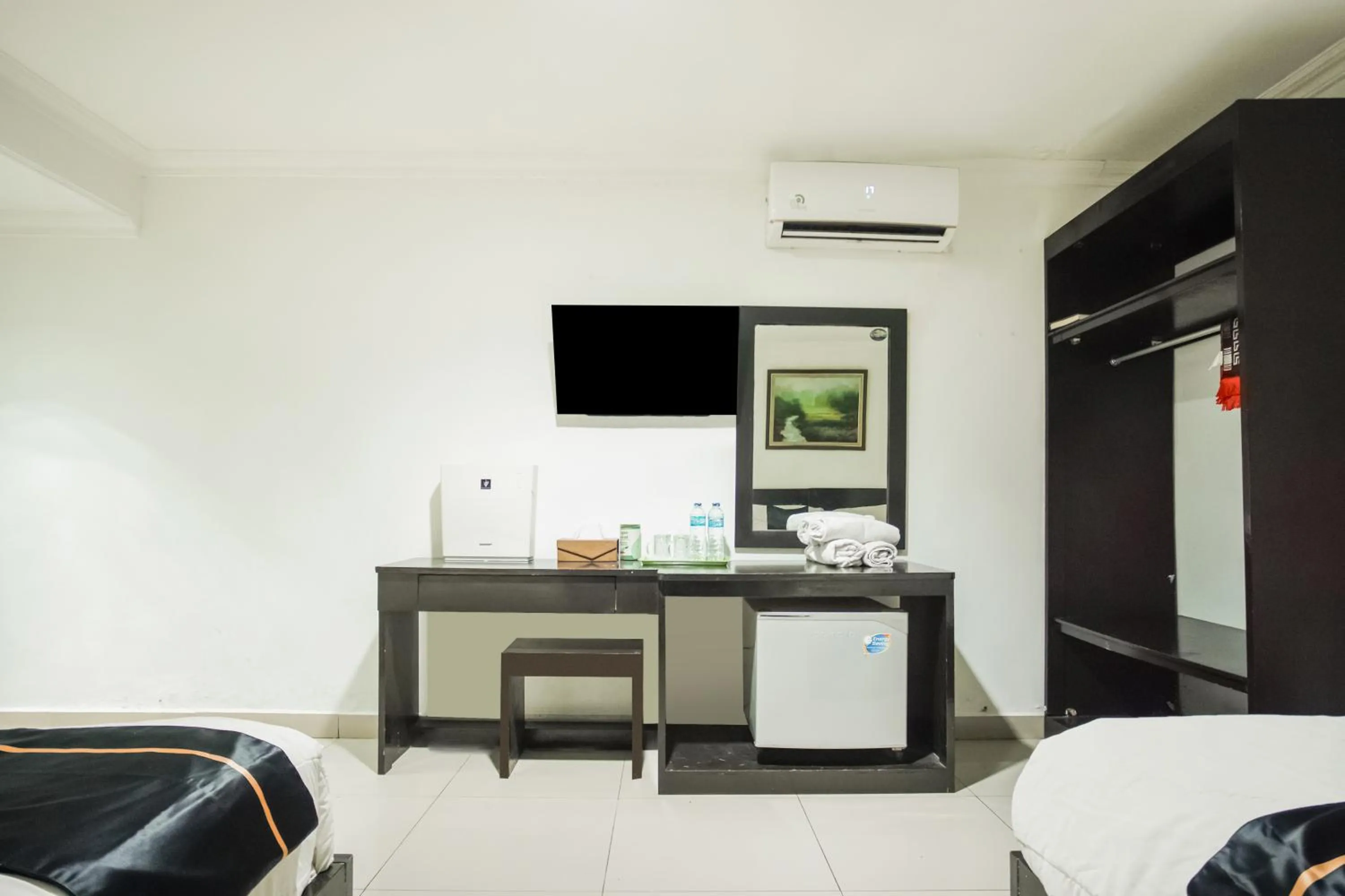 Bed in Townhouse Oak Ilir Timur I Near Ptc Mall