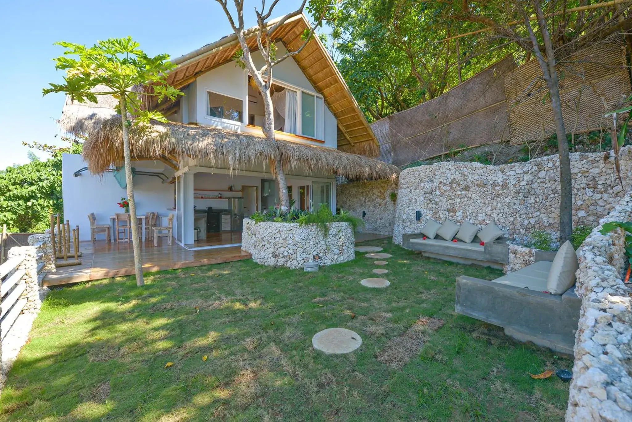 Boat Villa in Diniview Villa Resort Boat Villa in Diniview Villa Resort