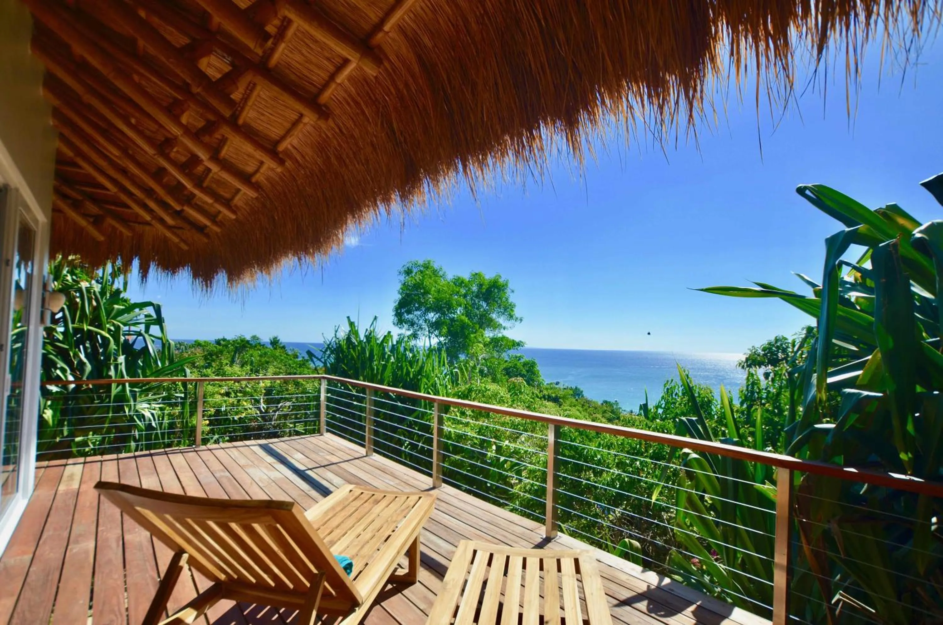 Balcony/Terrace in Diniview Villa Resort