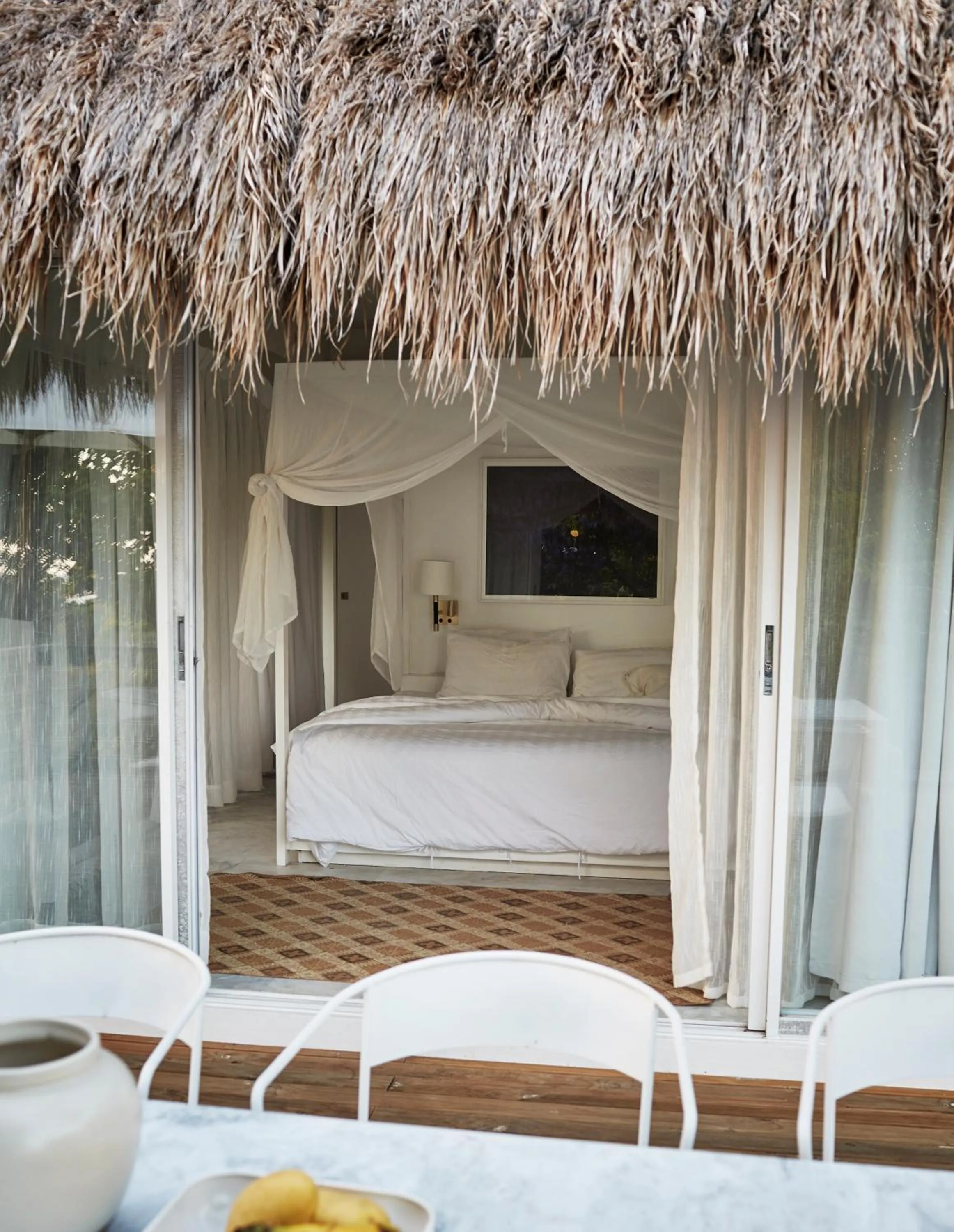 Bedroom, Bed in Diniview Villa Resort