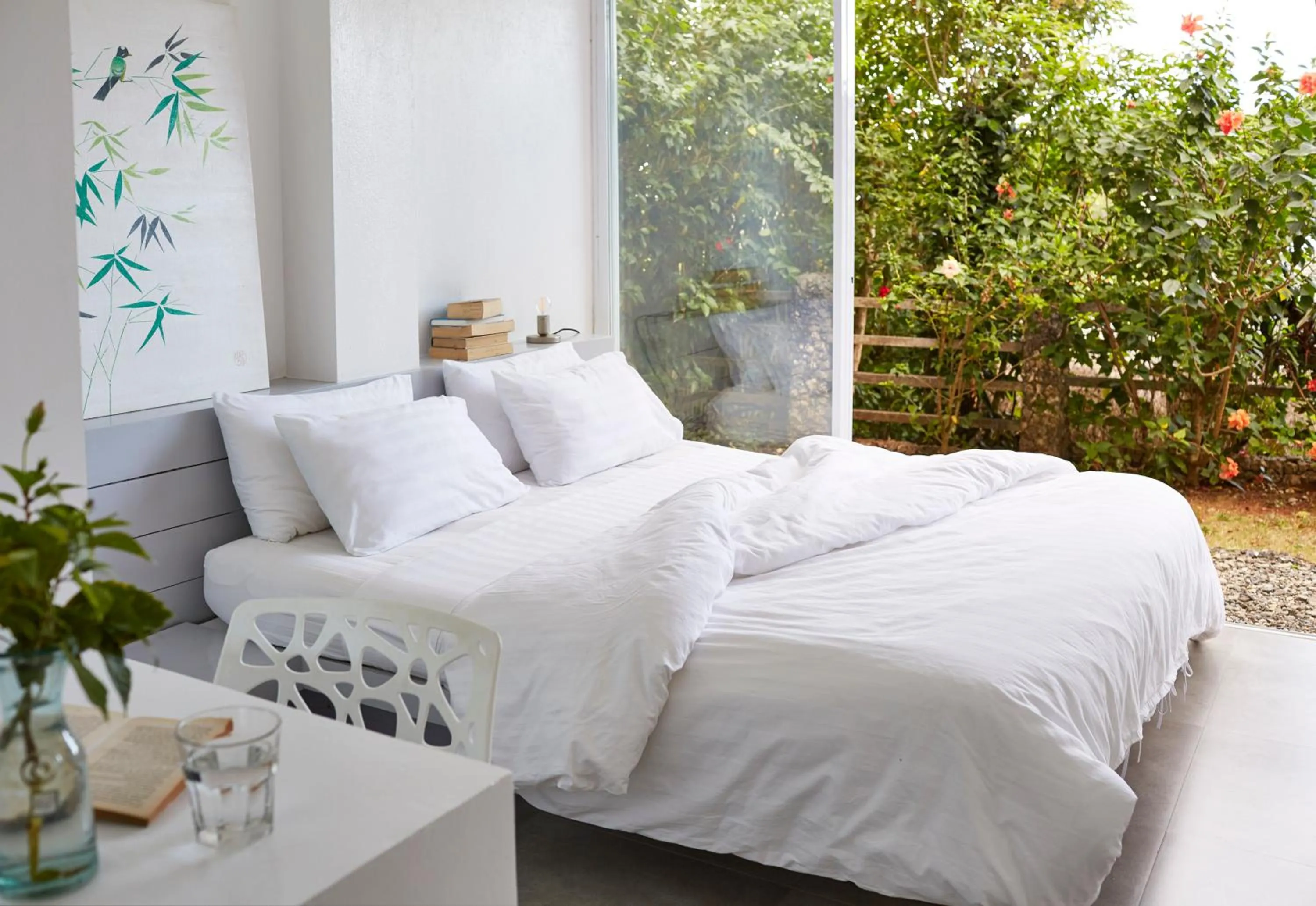 Bedroom, Bed in Diniview Villa Resort