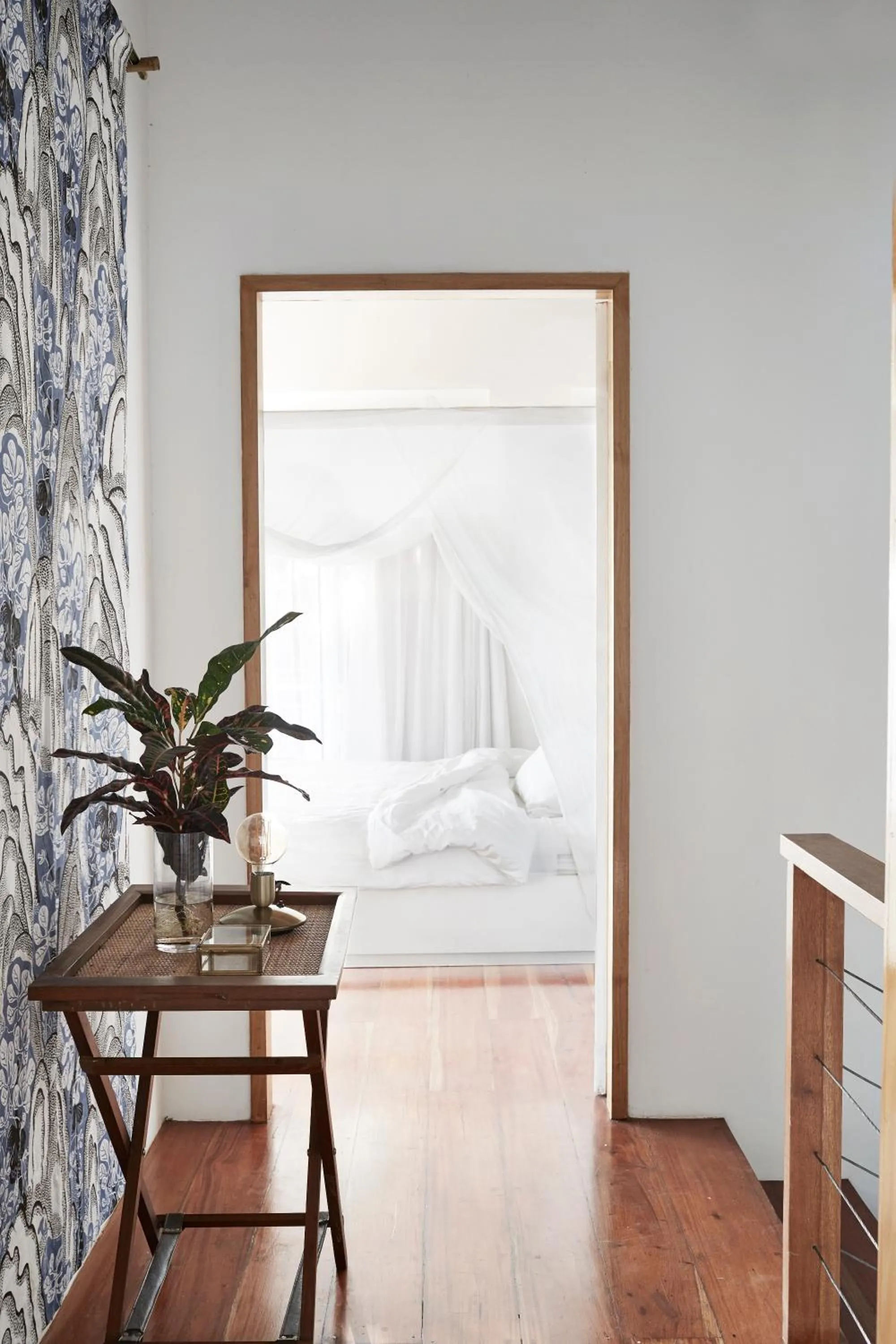 Decorative detail, Bed in Diniview Villa Resort