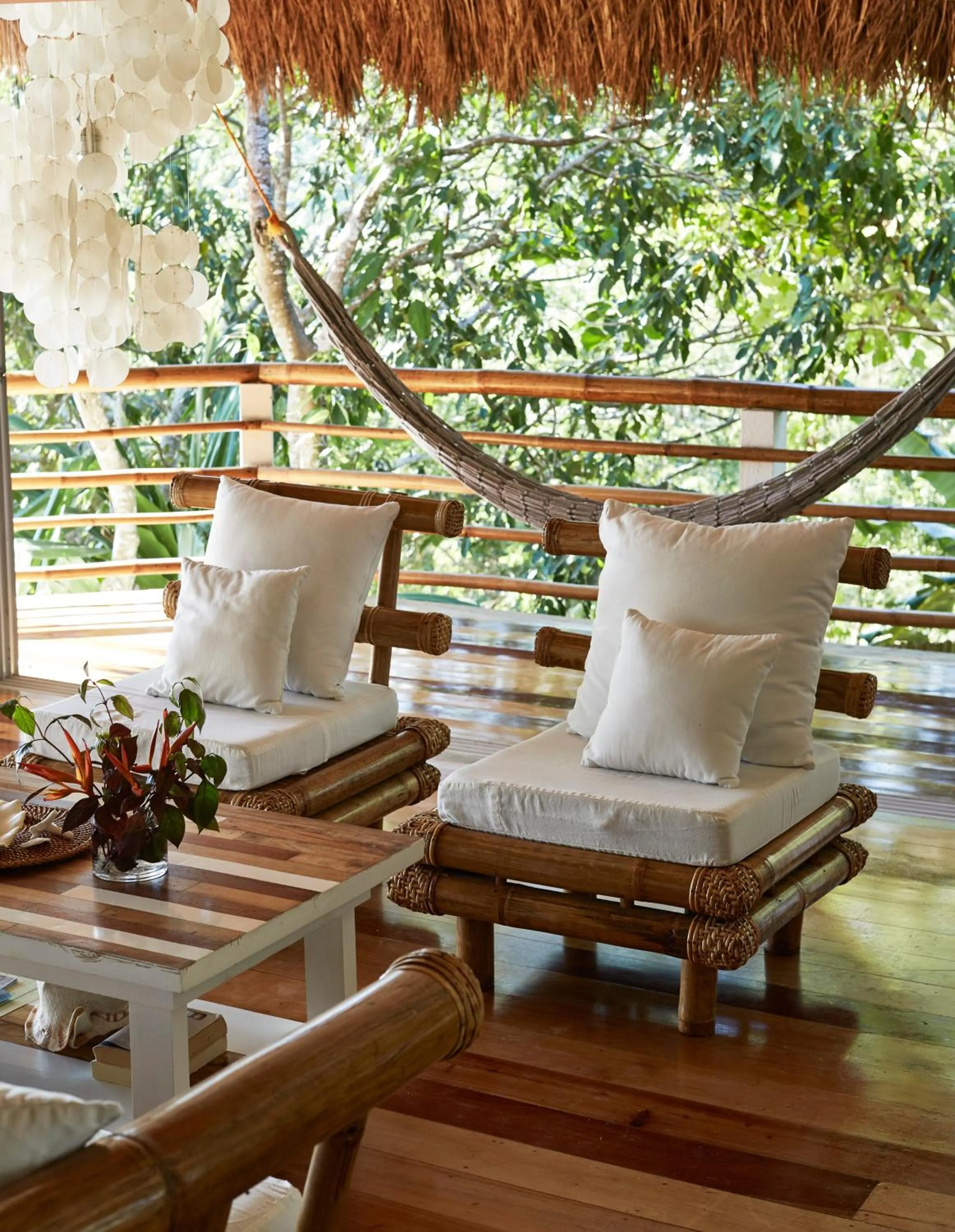 Balcony/Terrace in Diniview Villa Resort