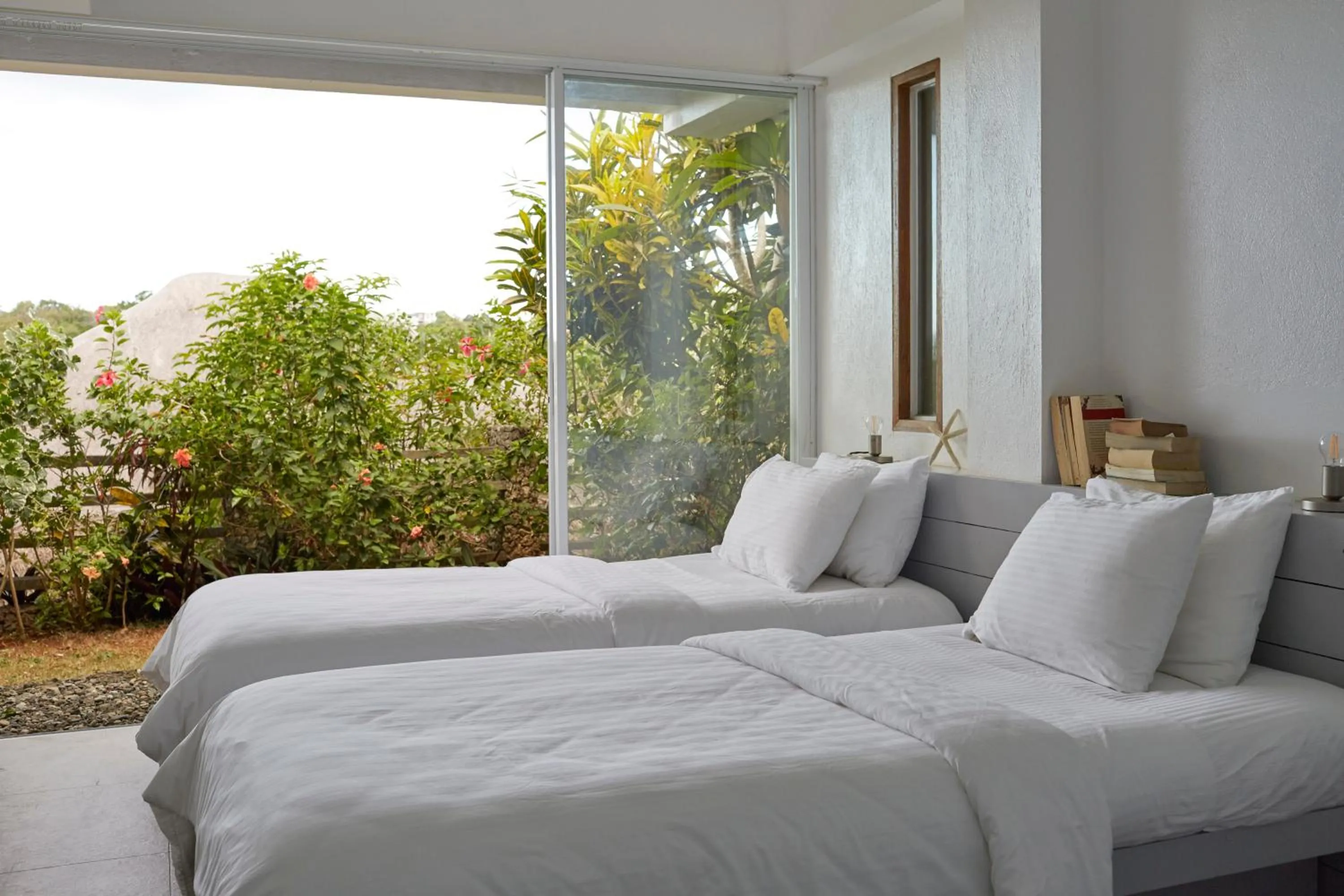 Bedroom, Bed in Diniview Villa Resort