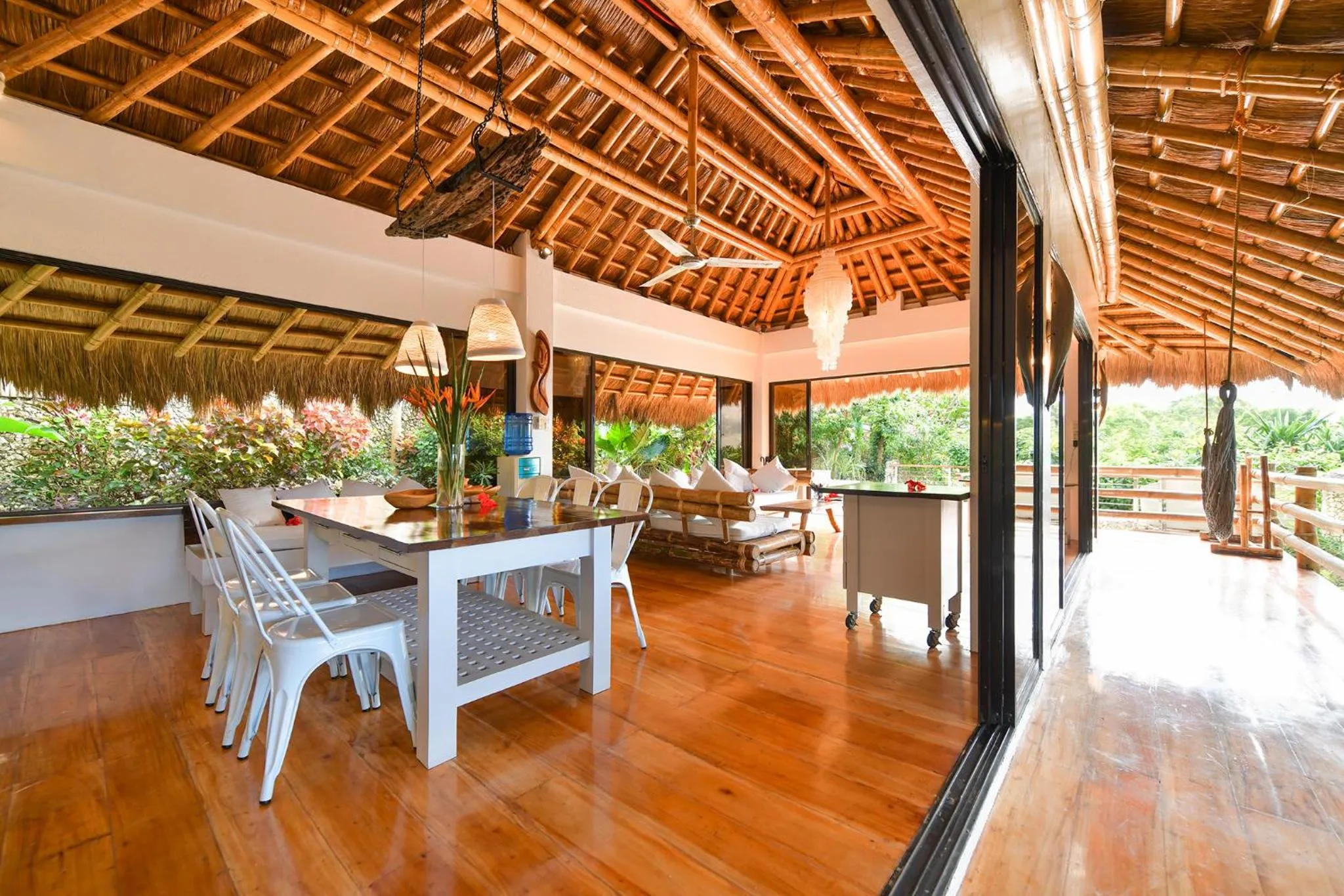 View (from property/room) in Diniview Villa Resort