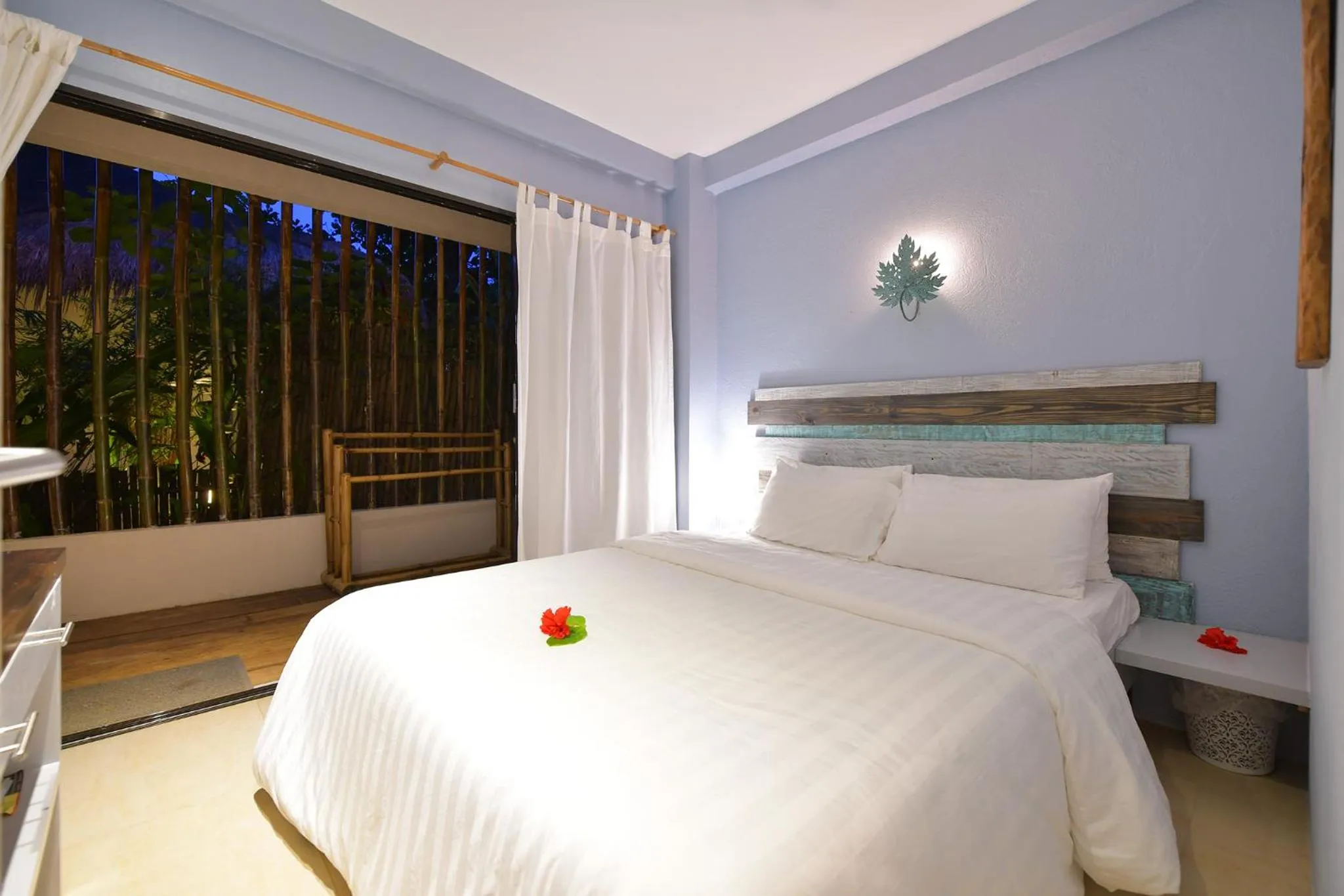 Bedroom, Bed in Diniview Villa Resort