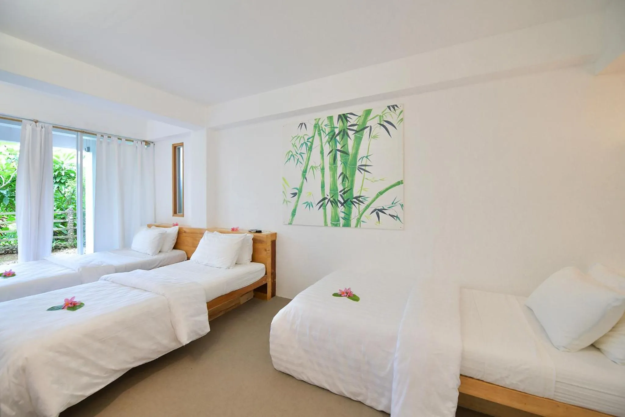 Bedroom, Bed in Diniview Villa Resort