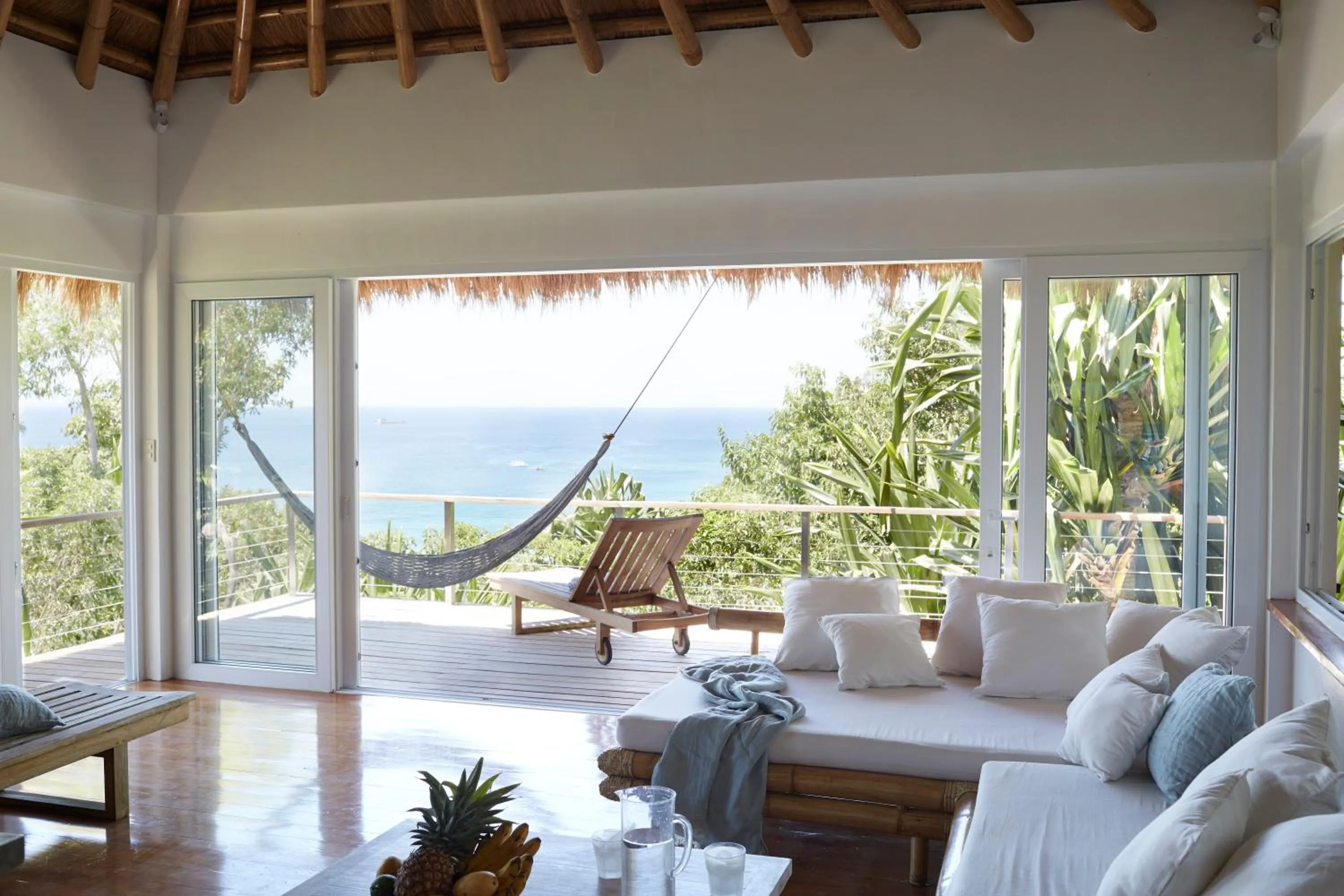 Balcony/Terrace in Diniview Villa Resort