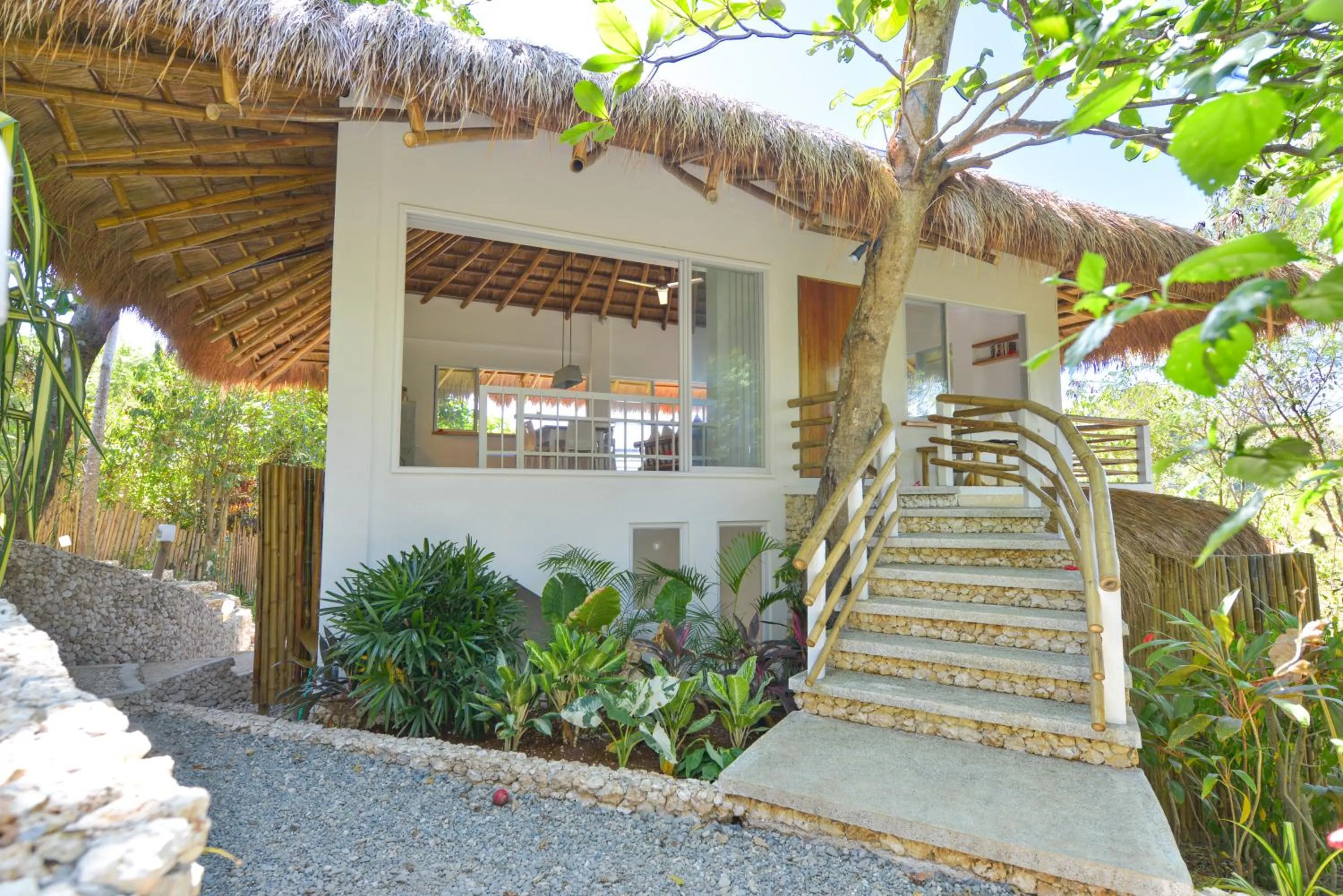 Balcony/Terrace in Diniview Villa Resort