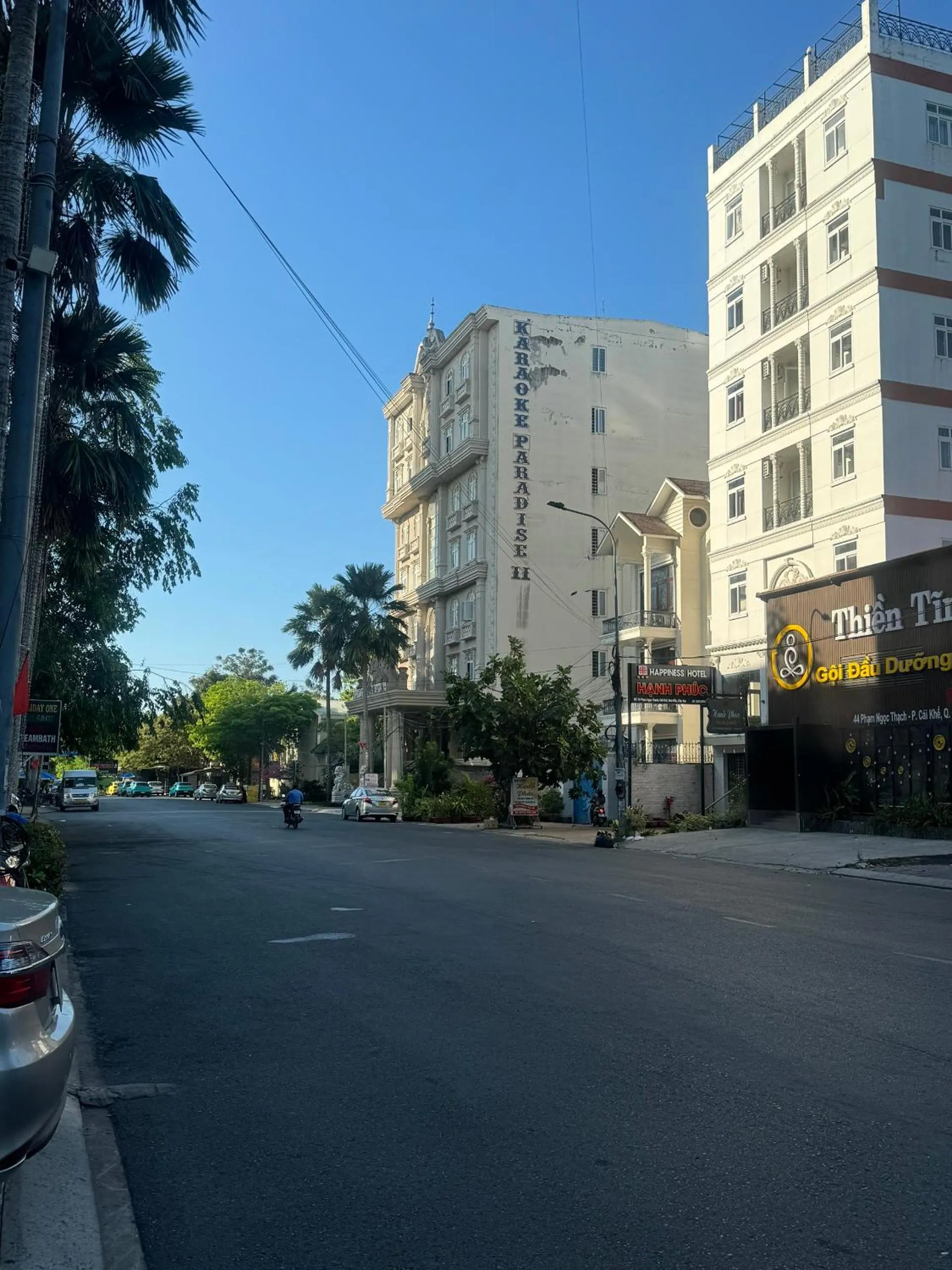 Day in Linh Phuong 3 Hotel