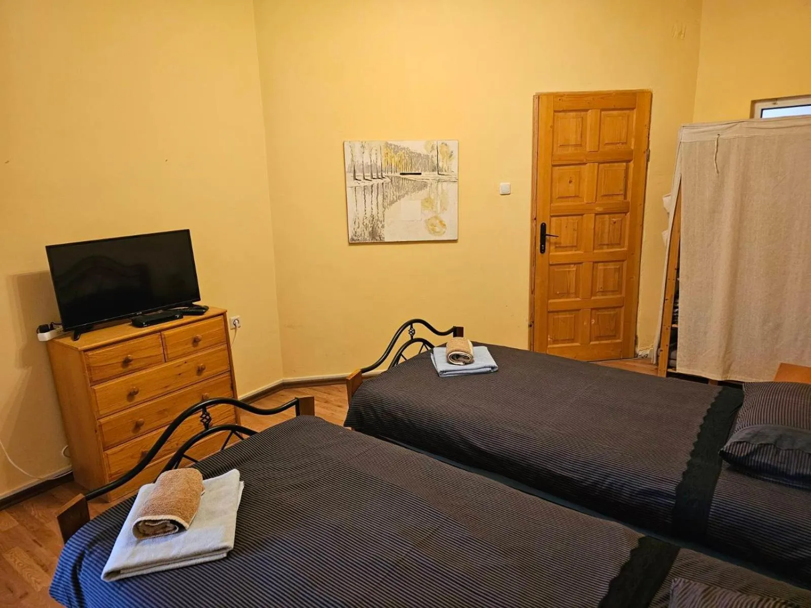 Bed in Galeria In The Garden