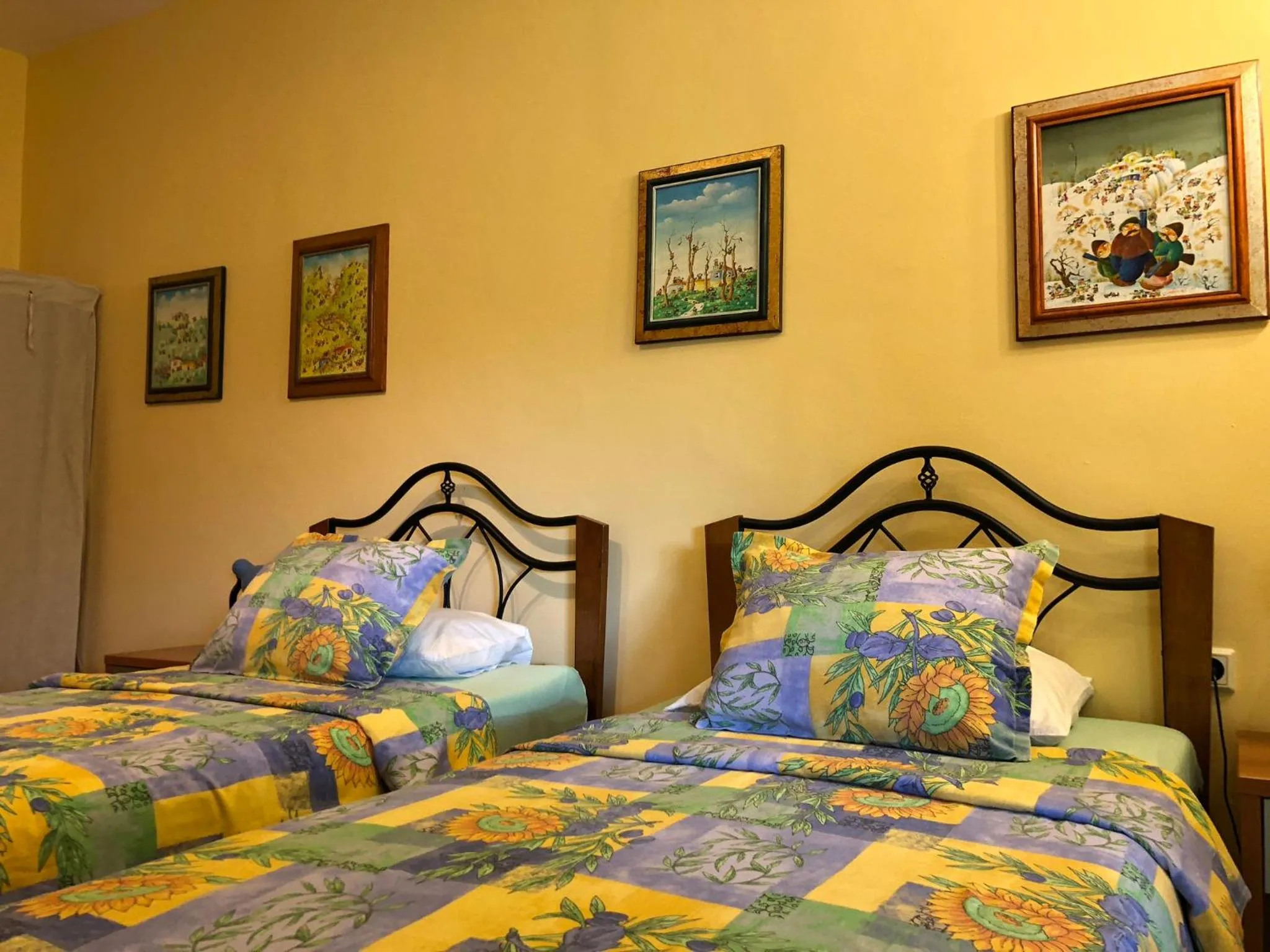 Bed in Galeria In The Garden