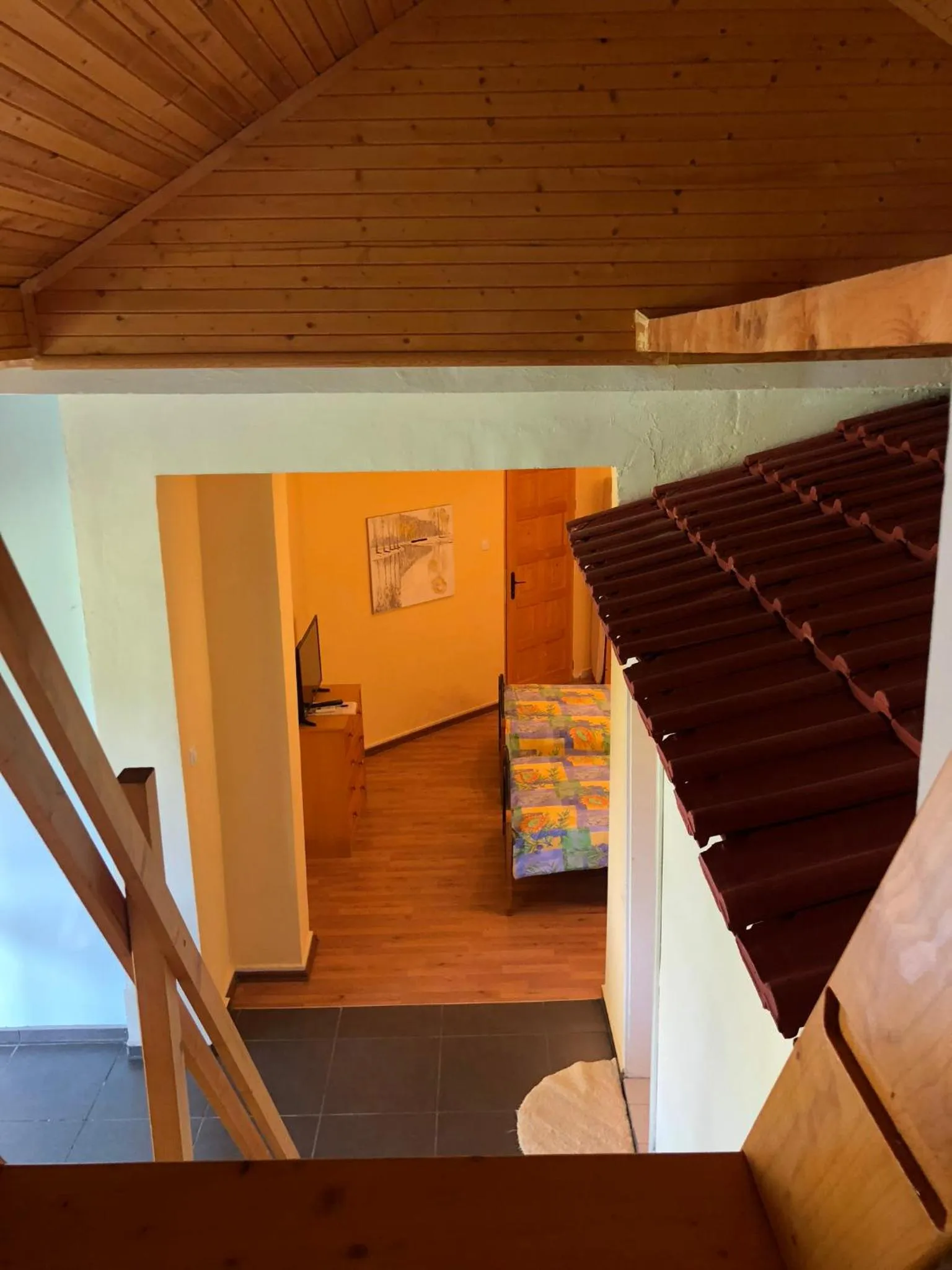 Photo of the whole room, Bed in Galeria In The Garden