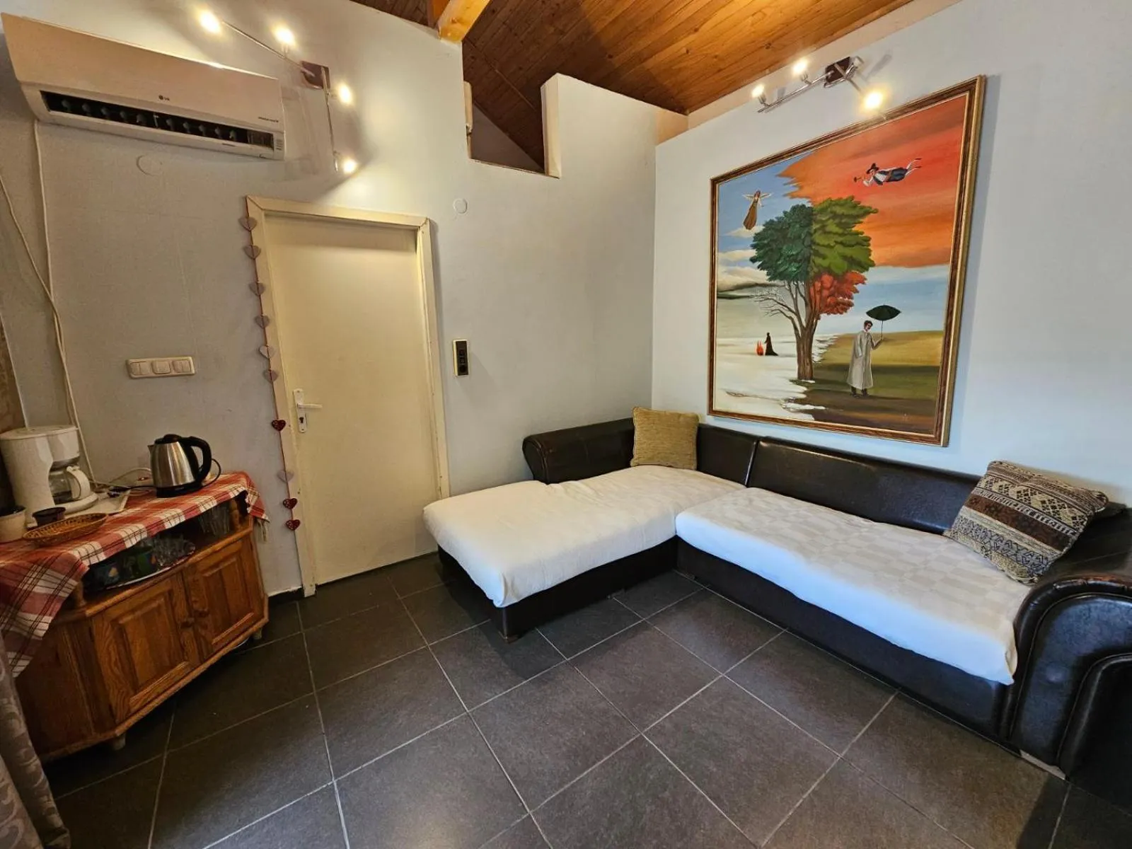 Bed in Galeria In The Garden