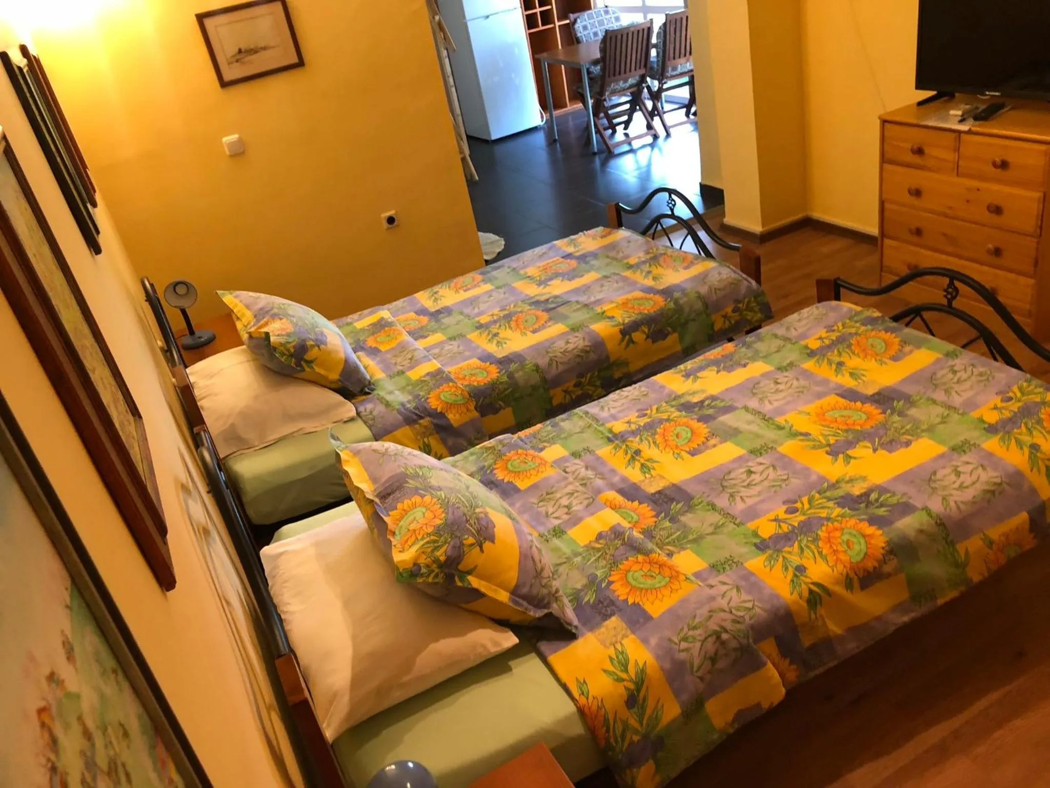 Bed in Galeria In The Garden