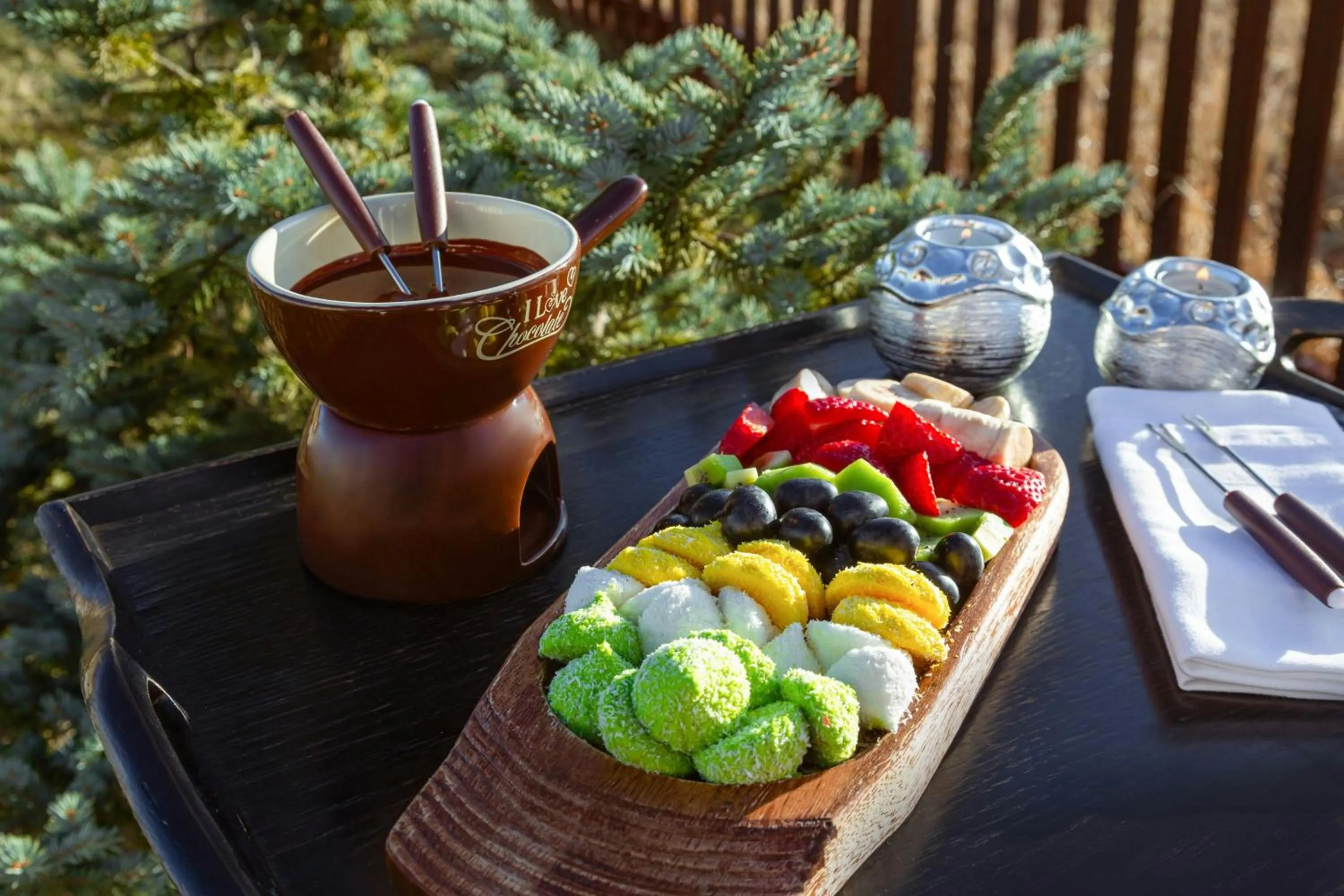 Restaurant/places to eat in Pik Palace, Shahdag, Autograph Collection