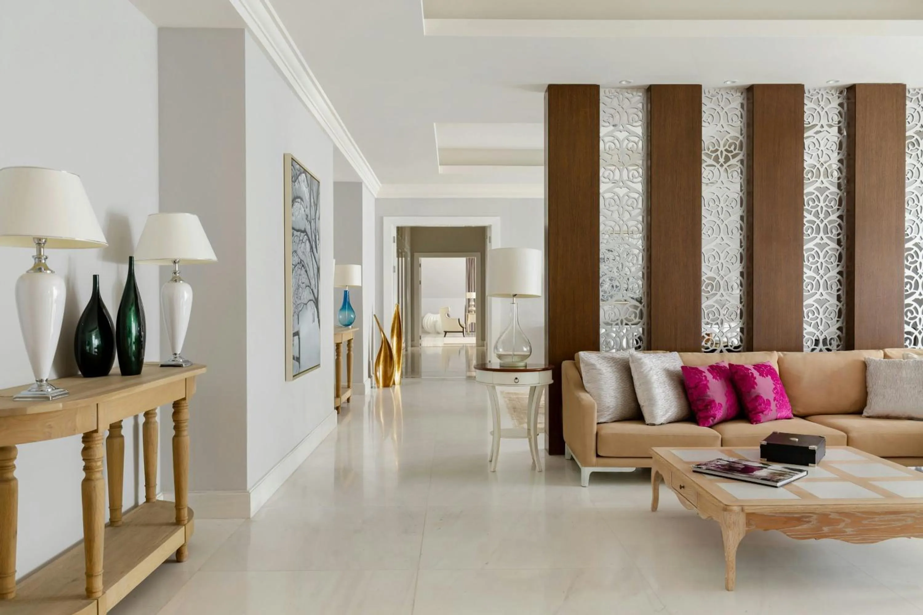 Photo of the whole room in Pik Palace, Shahdag, Autograph Collection