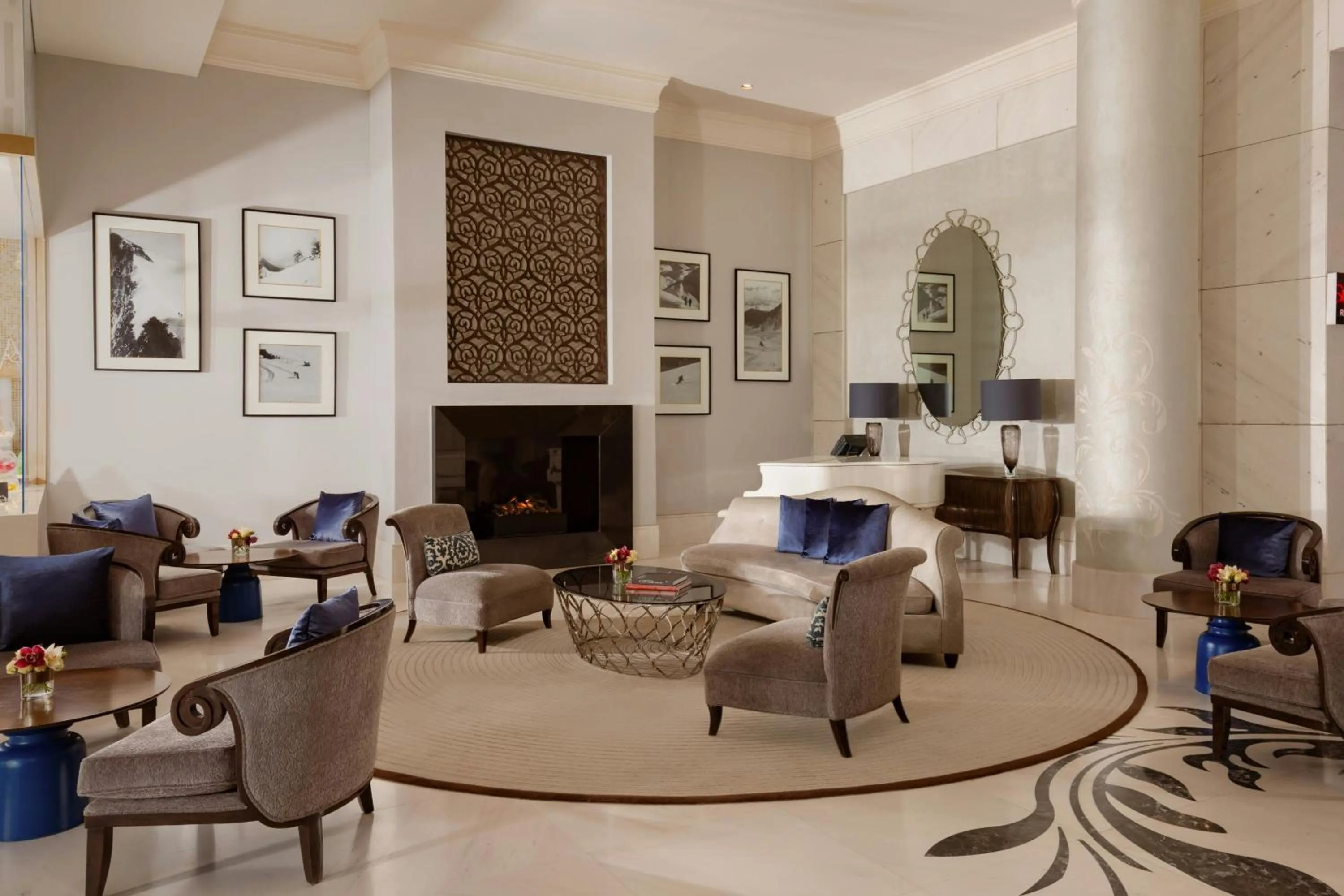 View (from property/room) in Pik Palace, Shahdag, Autograph Collection