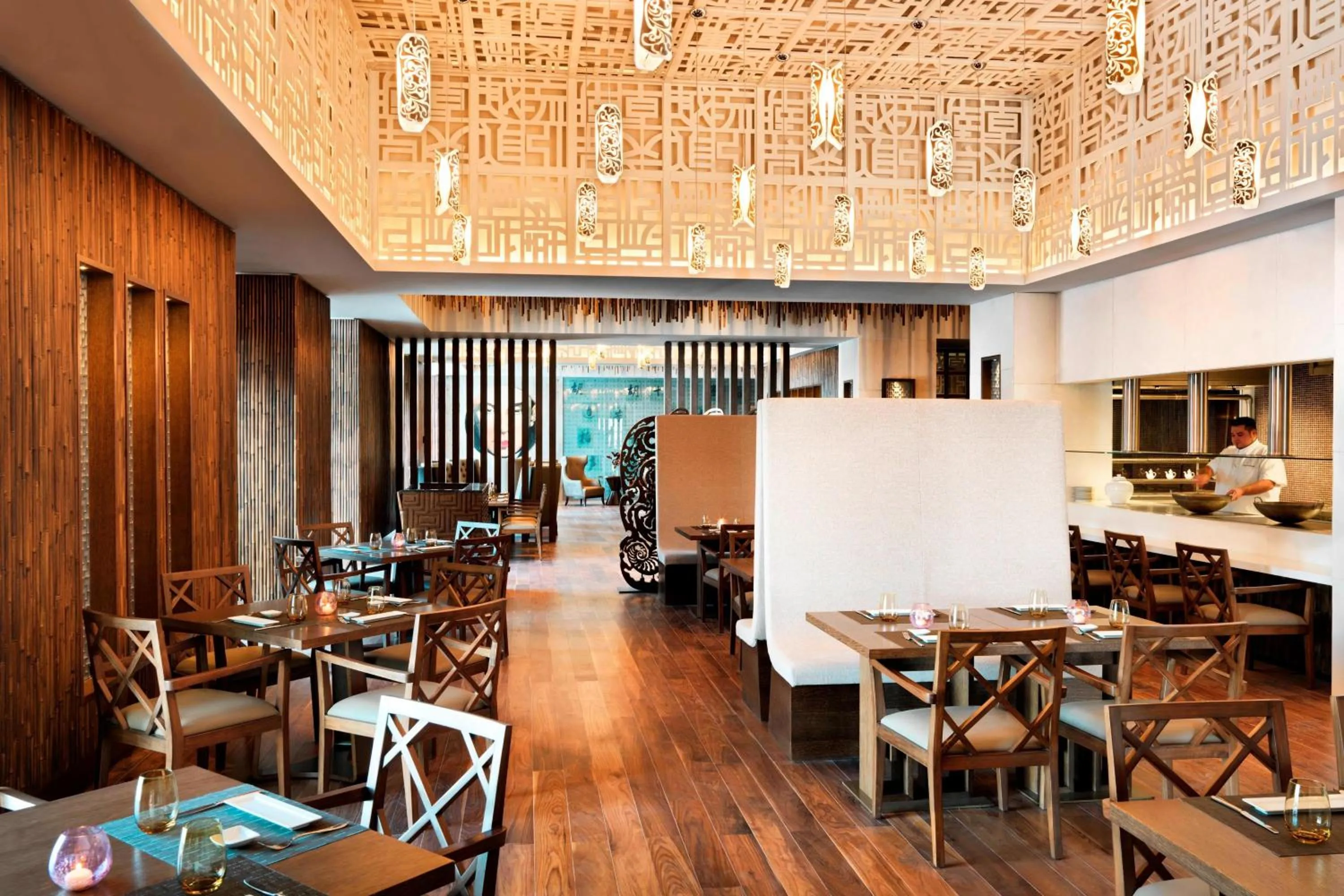 Restaurant/places to eat in Pik Palace, Shahdag, Autograph Collection