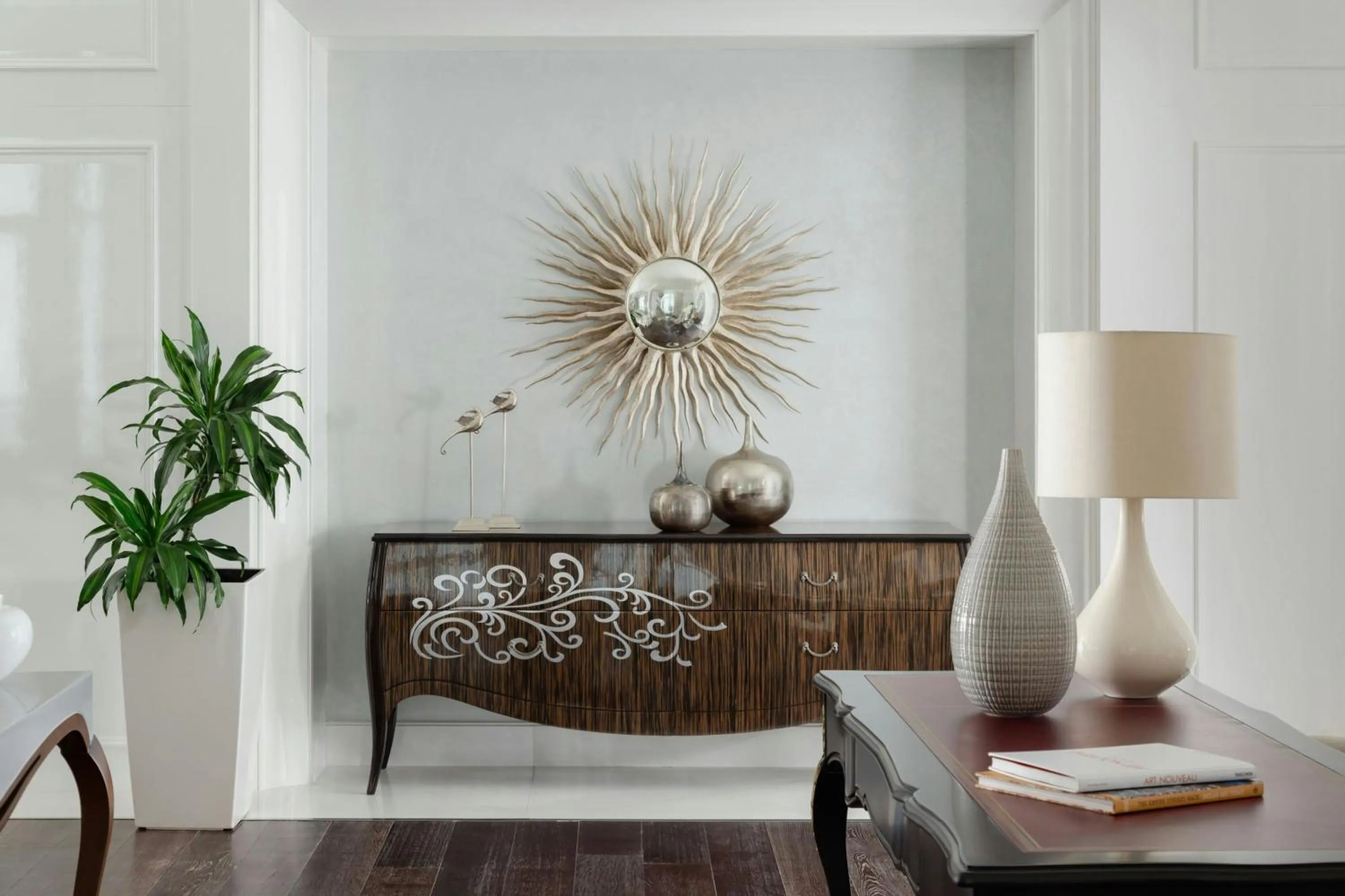 Photo of the whole room in Pik Palace, Shahdag, Autograph Collection