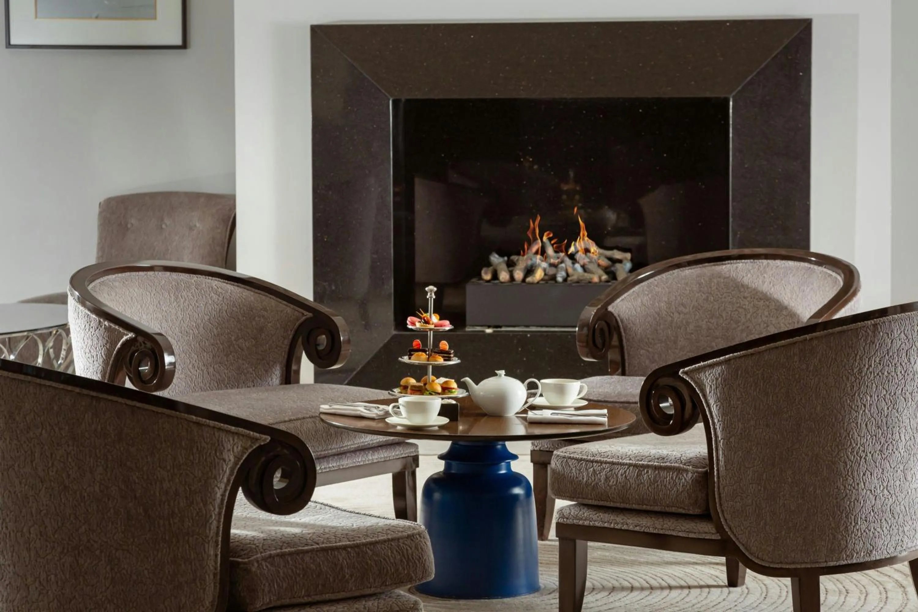 Restaurant/places to eat in Pik Palace, Shahdag, Autograph Collection