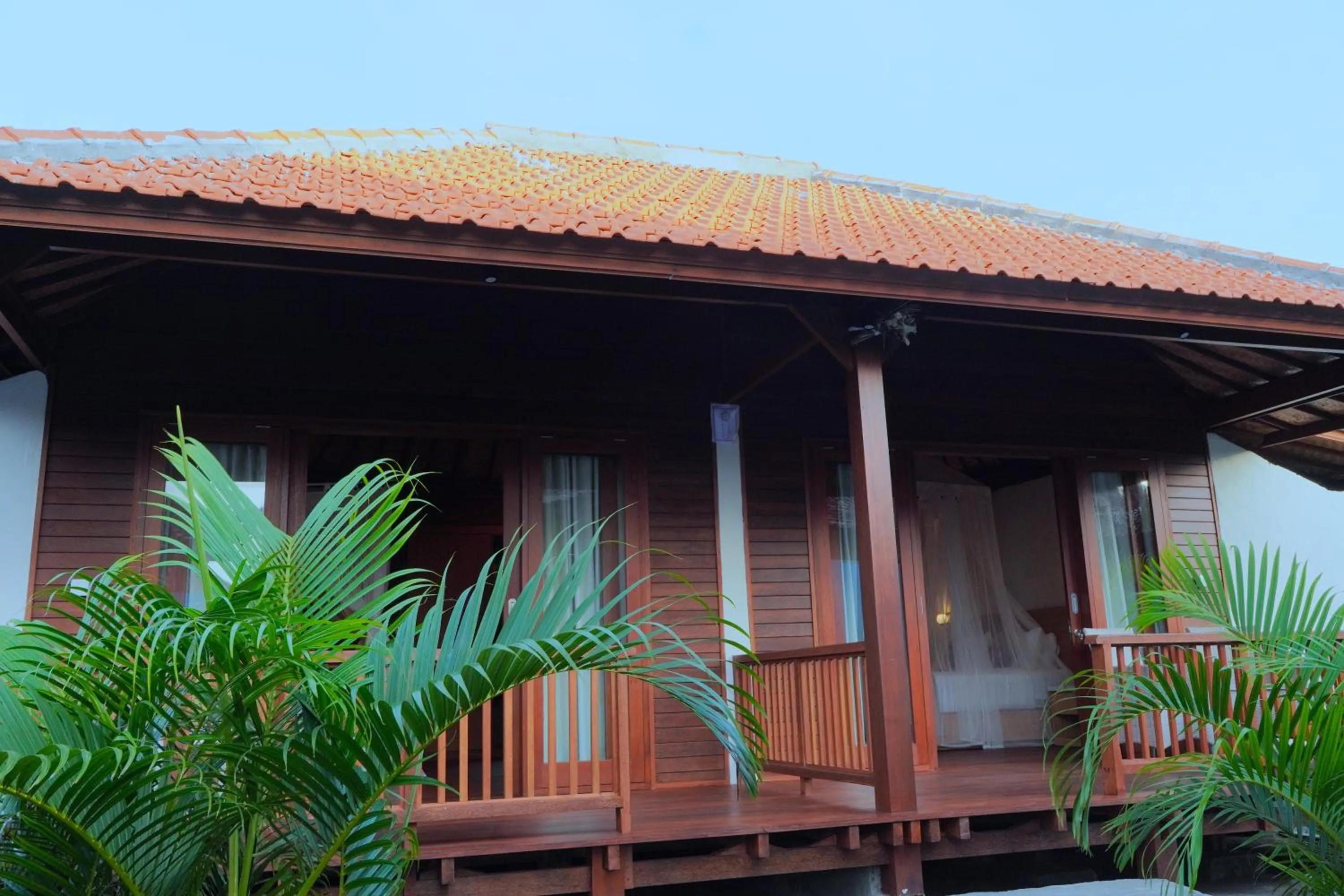 Balcony/Terrace in Bali Belva