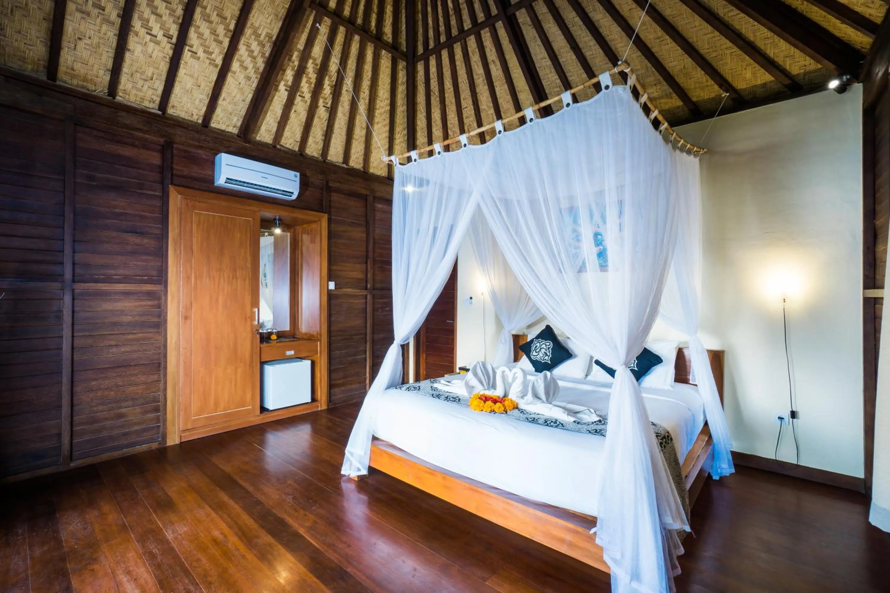 Bedroom, Bed in Bali Belva