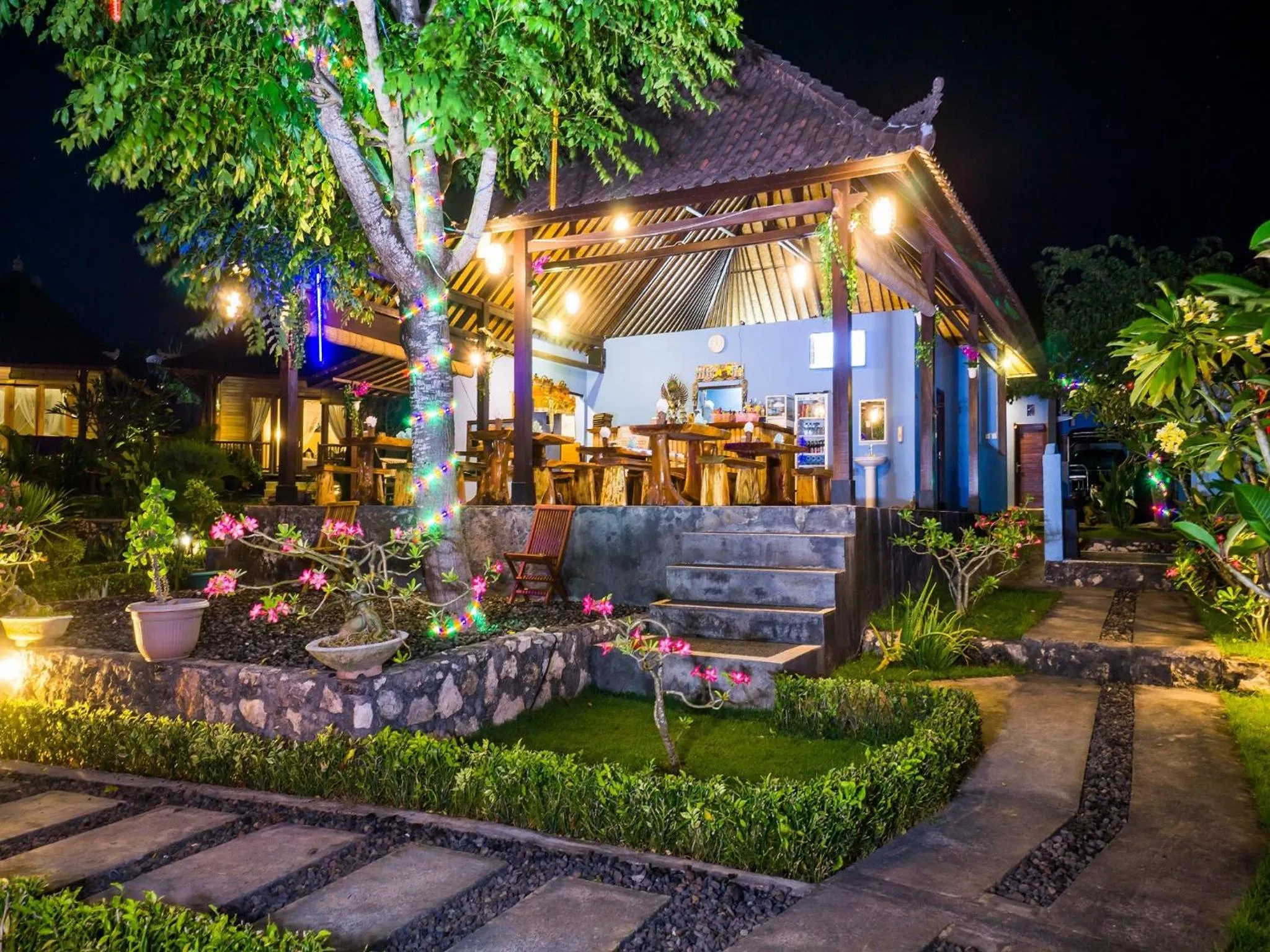 Business facilities in Bali Belva