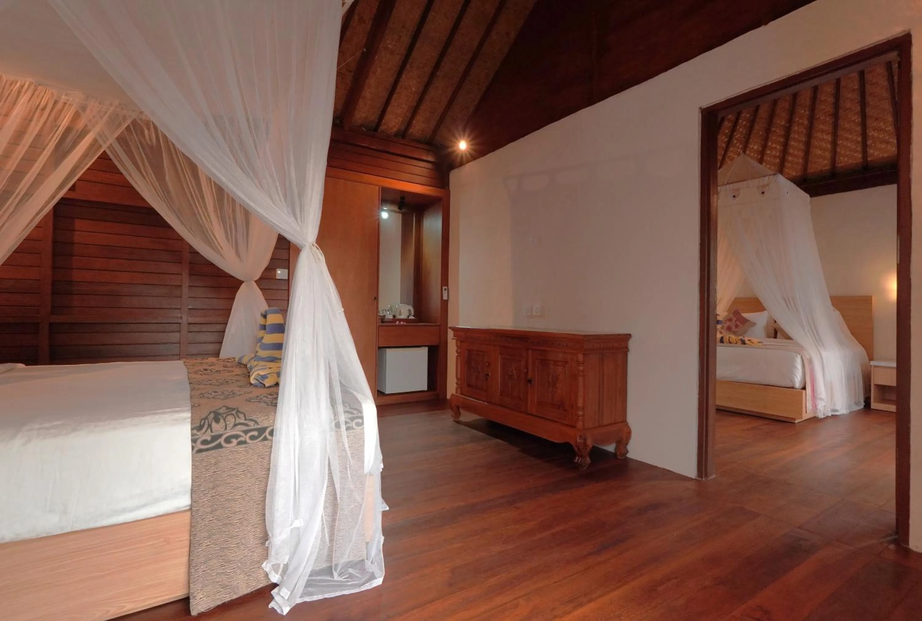 Bedroom, Bed in Bali Belva