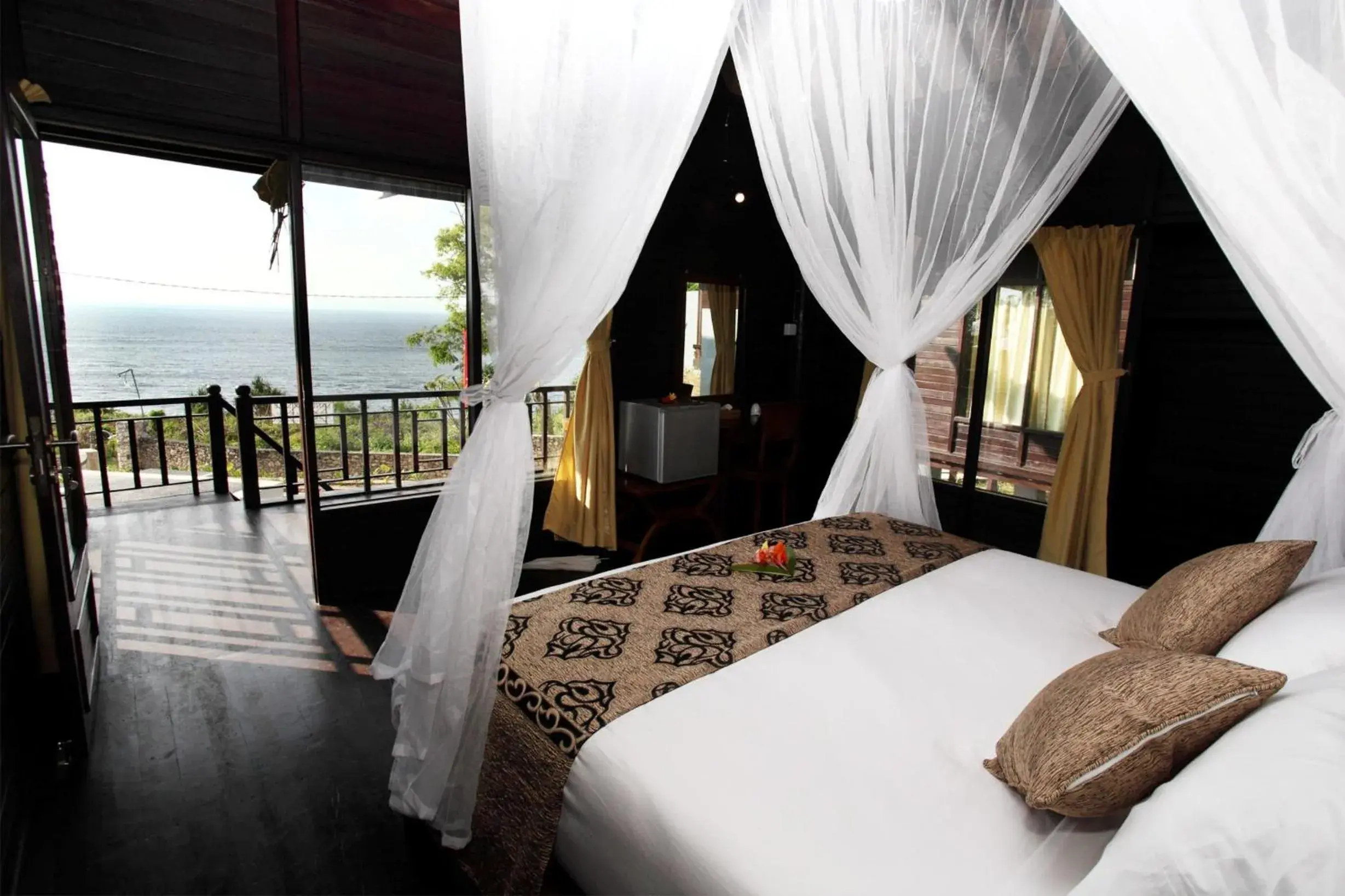 Bungalow with Sea View in Bali Belva Bungalow with Sea View in Bali Belva