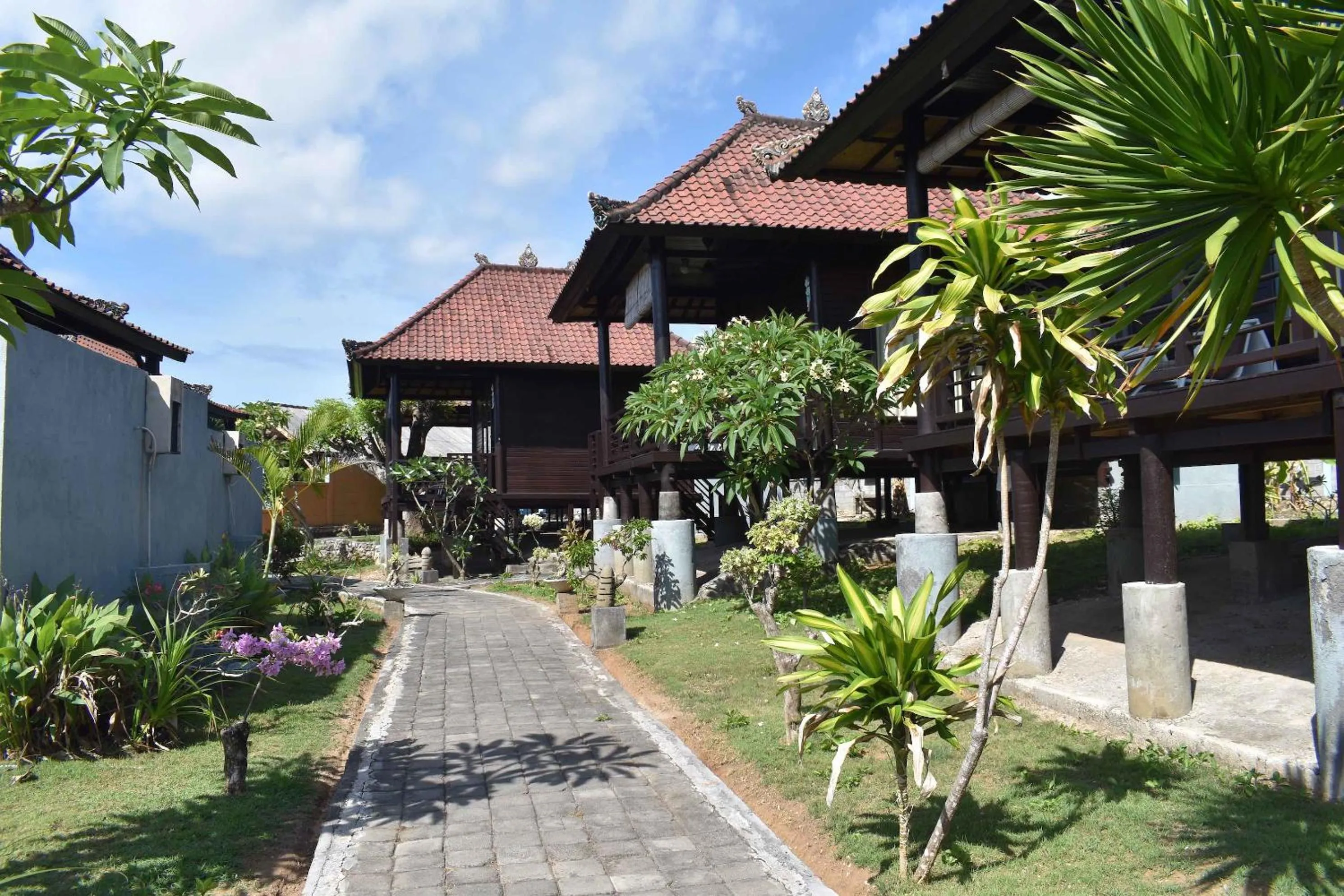 Property building in Bali Belva