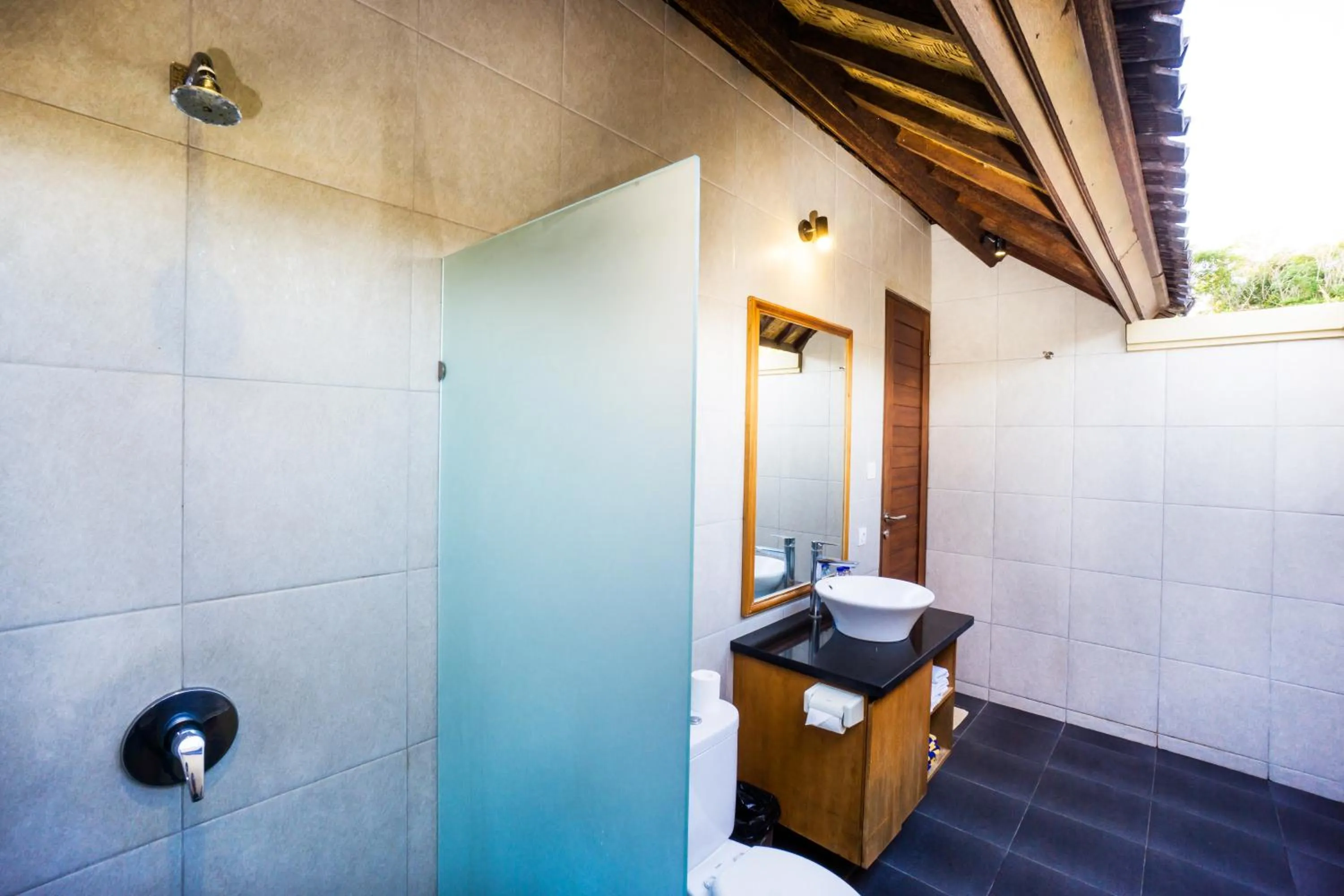 Bathroom in Bali Belva