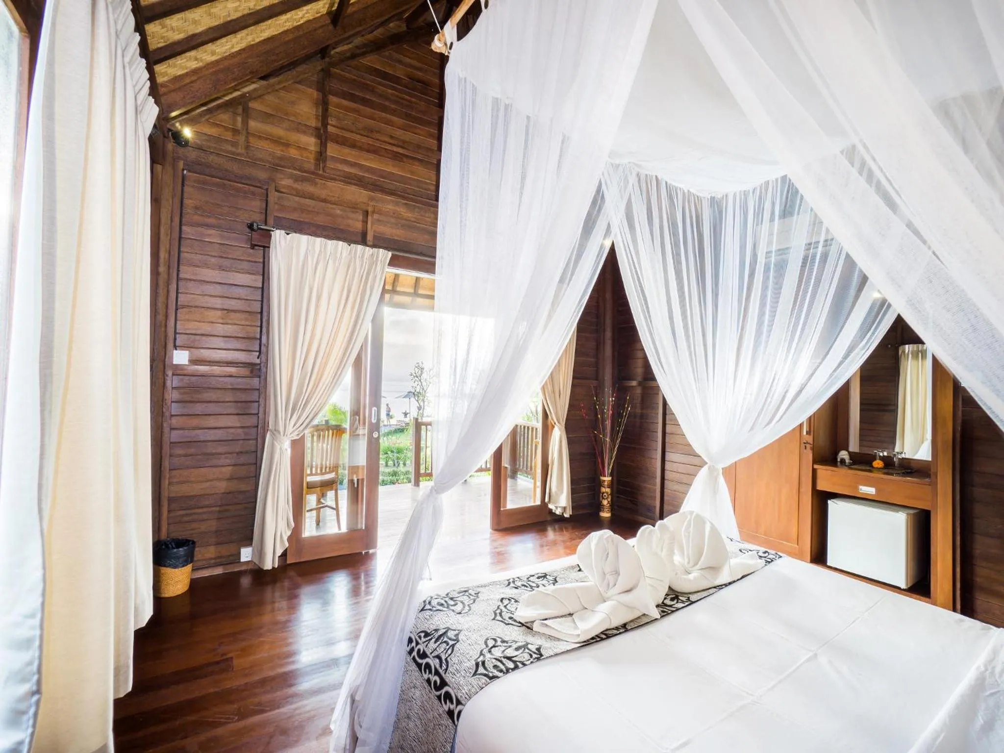 Bedroom, Bed in Bali Belva