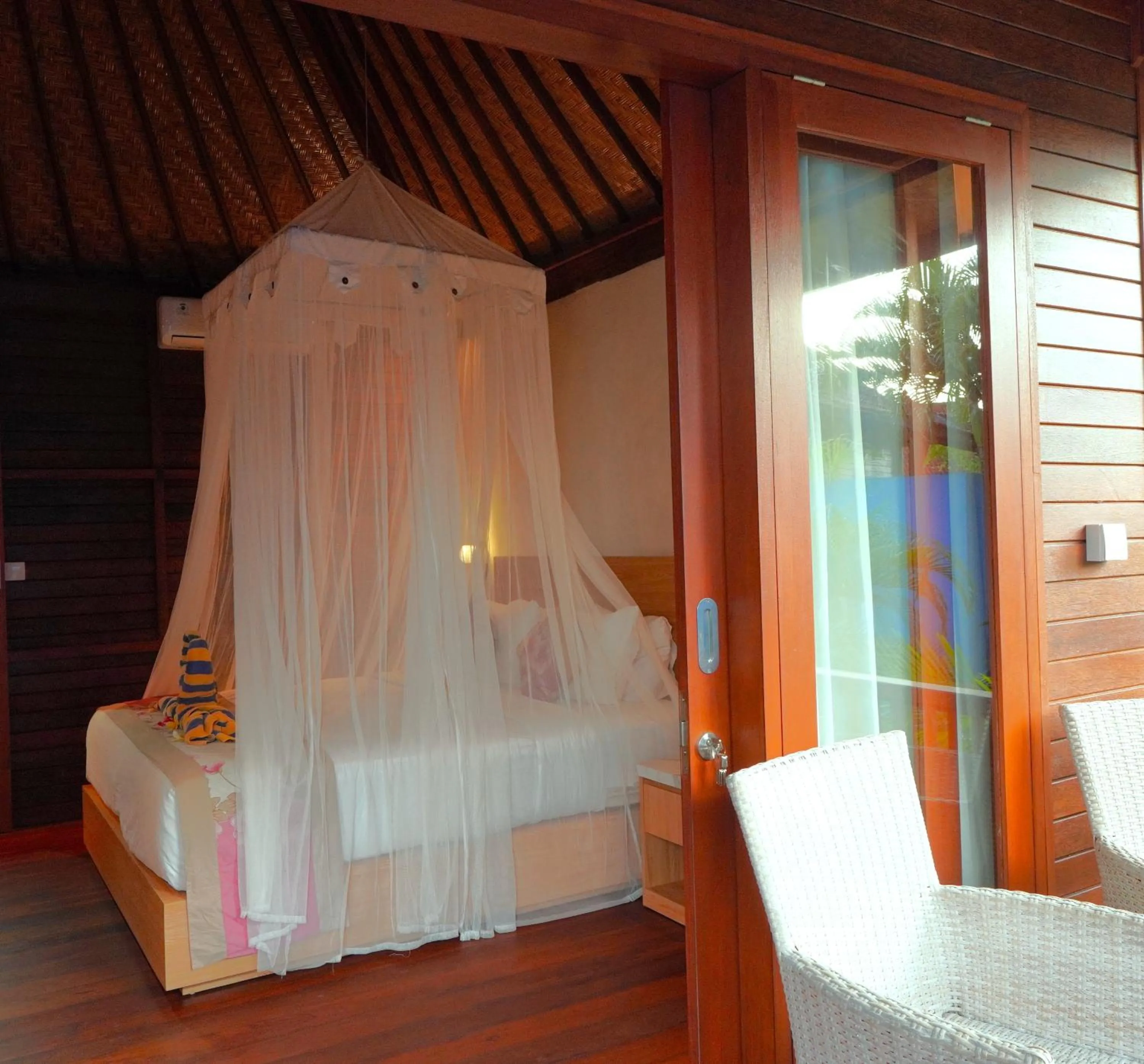 Bedroom, Bed in Bali Belva