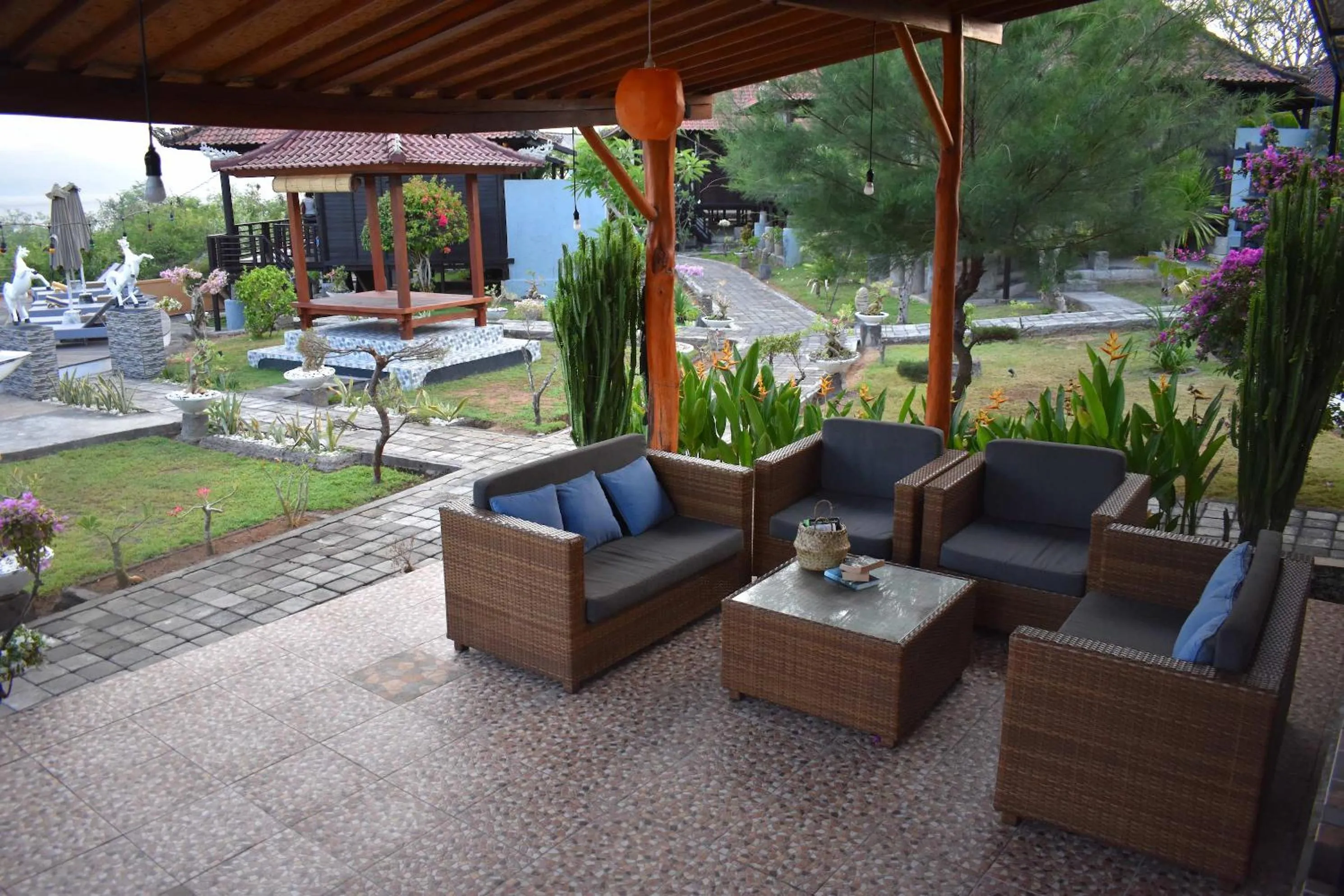 Restaurant/places to eat in Bali Belva