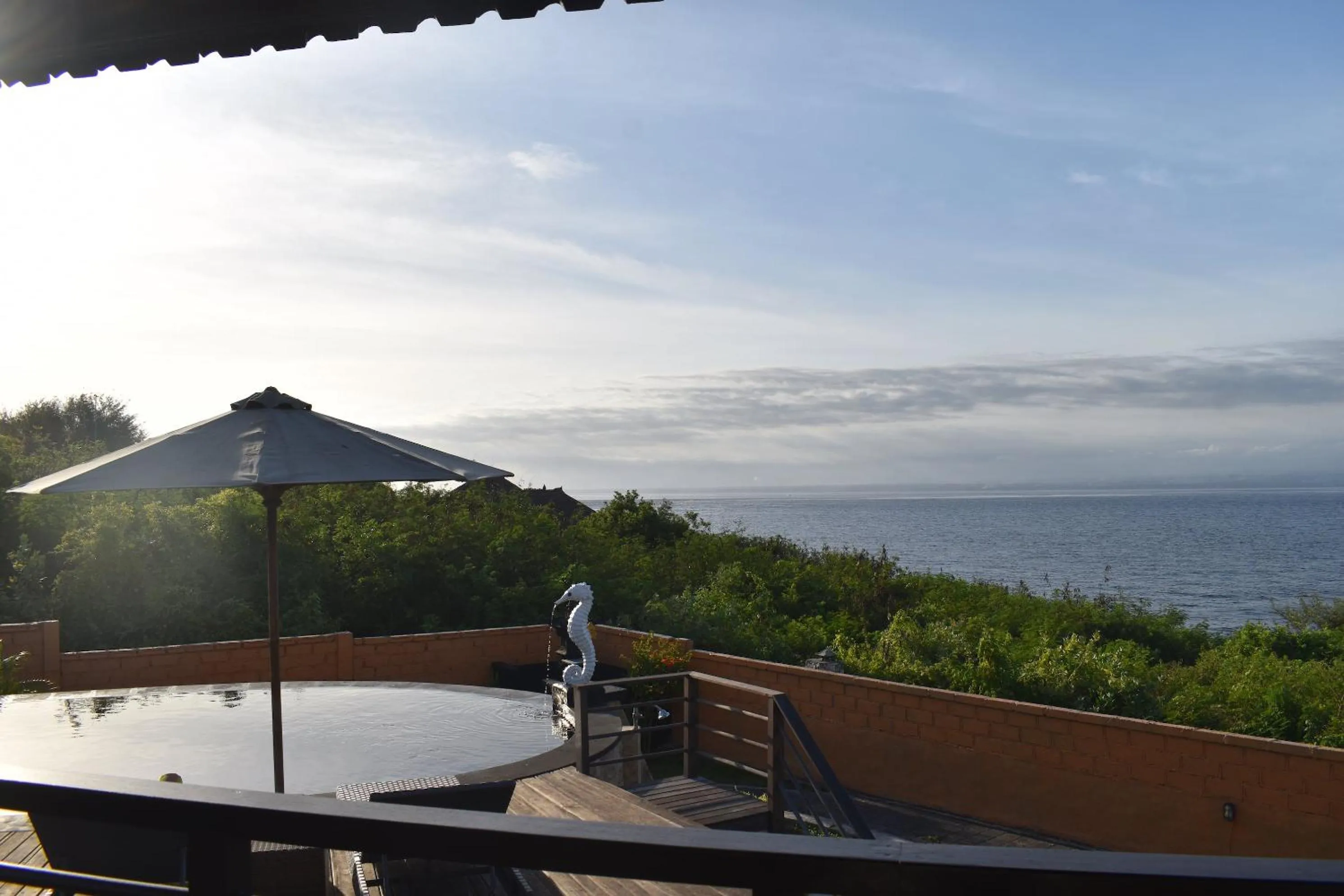 View (from property/room) in Bali Belva